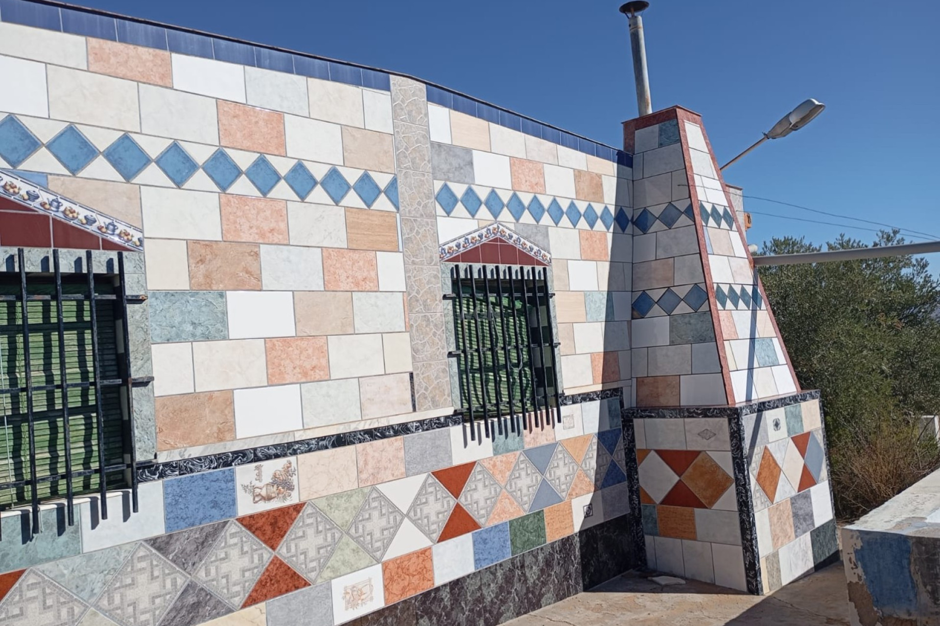 Resale - Villa - Yecla - Inland