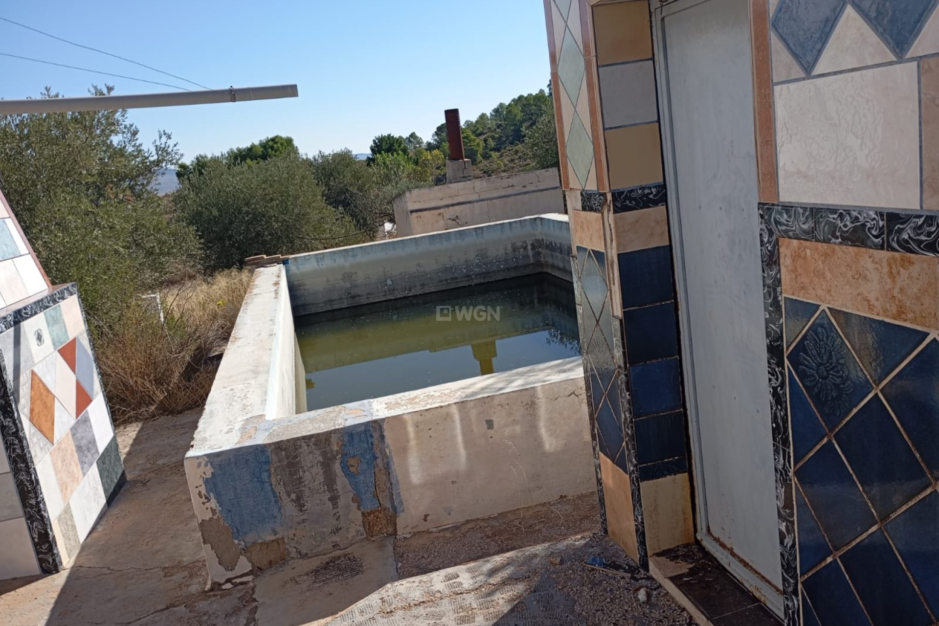 Resale - Villa - Yecla - Inland