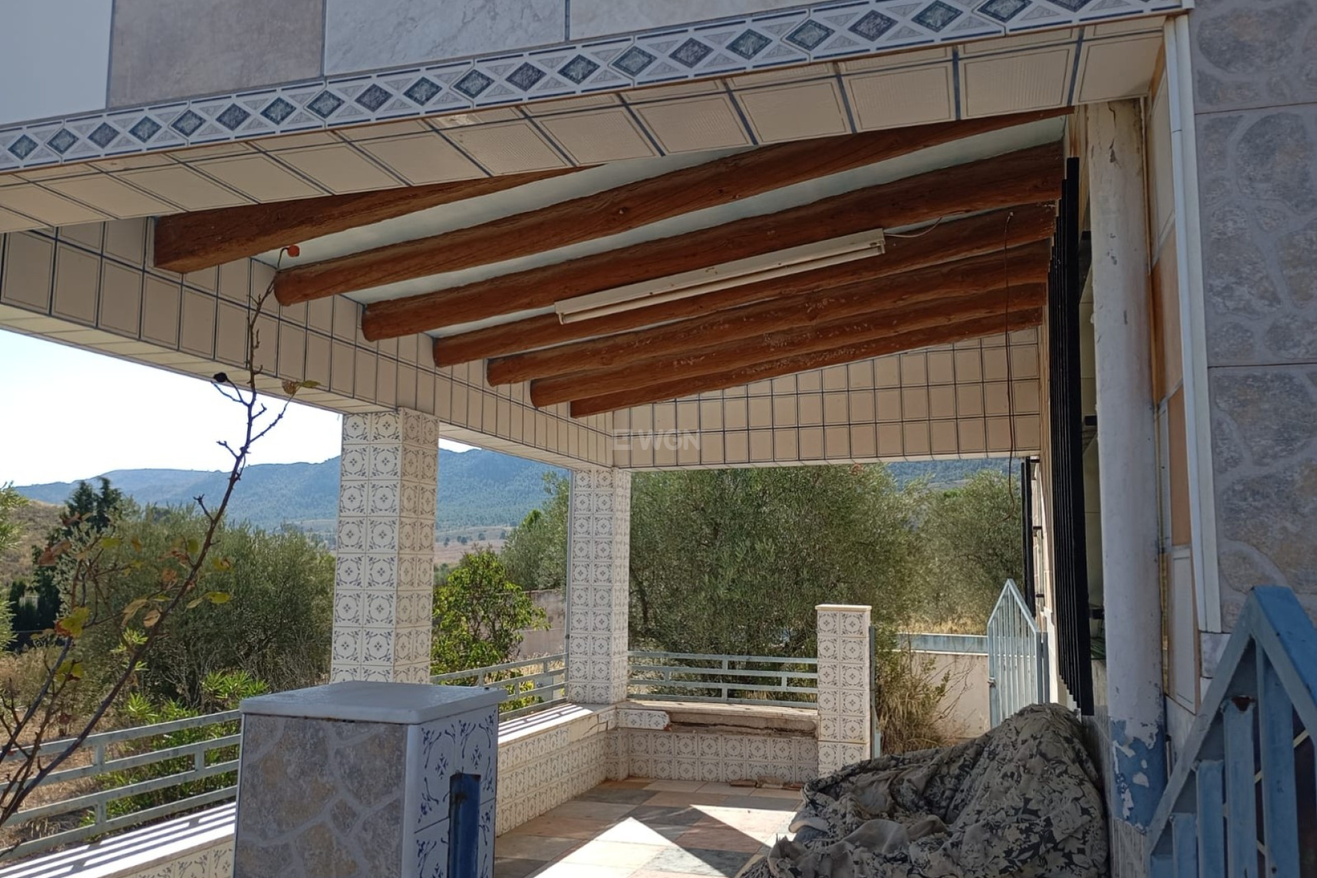 Resale - Villa - Yecla - Inland