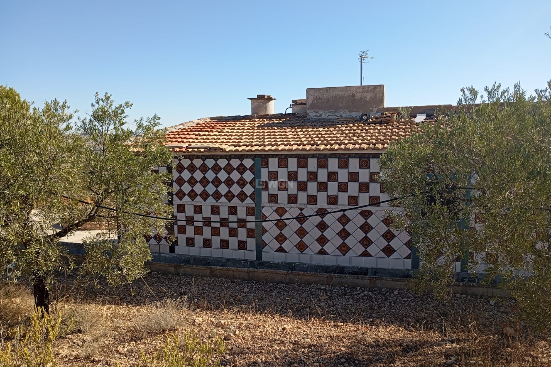 Resale - Villa - Yecla - Inland