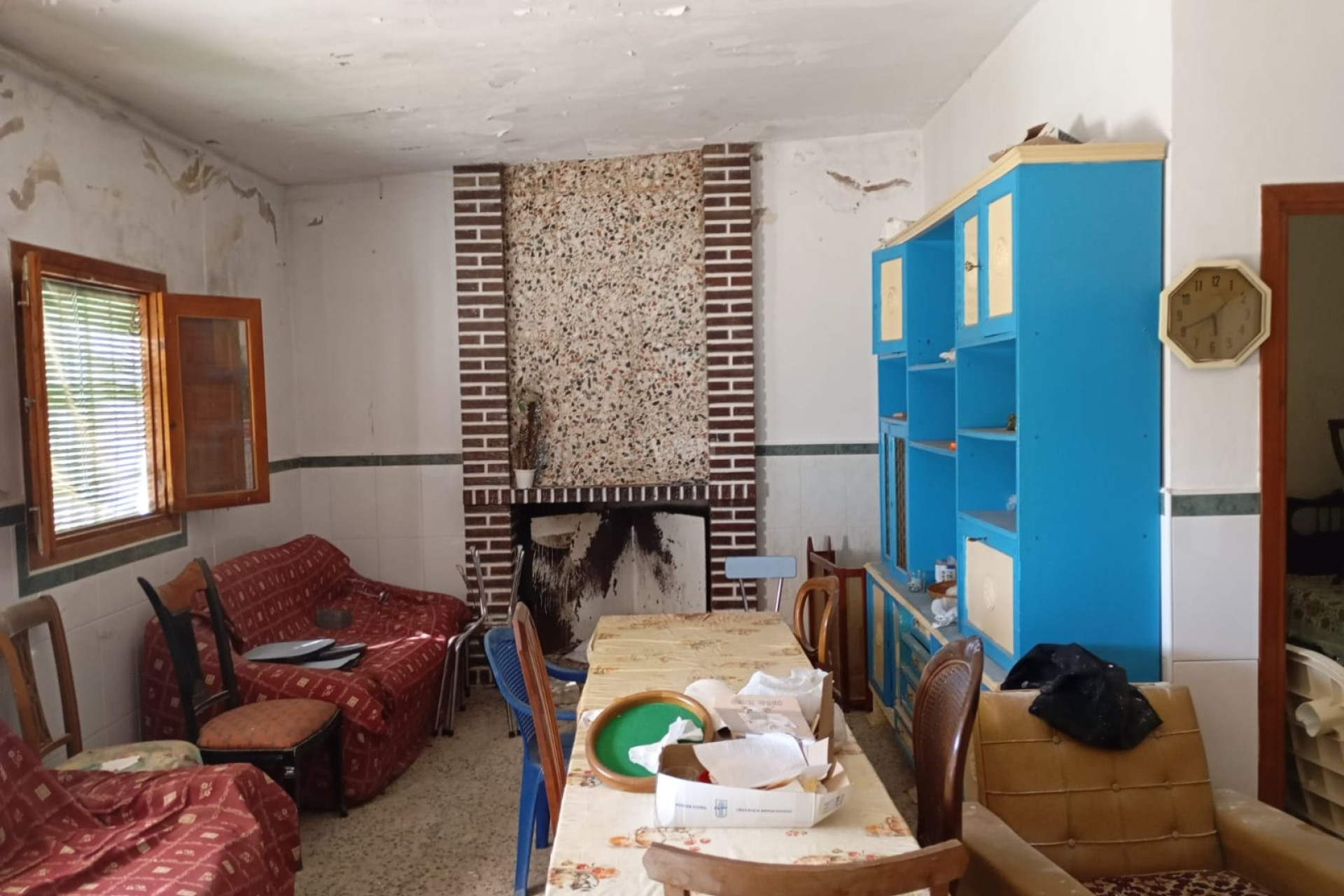 Resale - Villa - Yecla - Inland