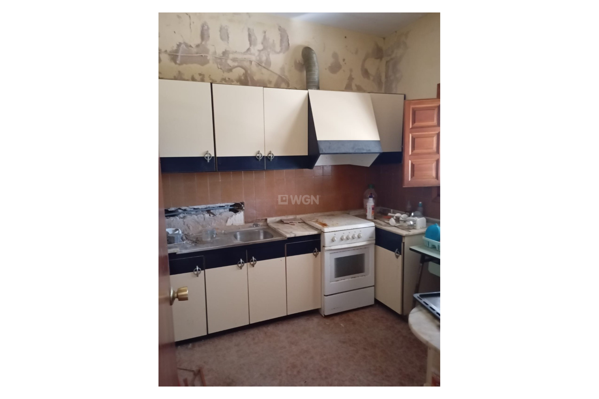 Resale - Villa - Yecla - Inland