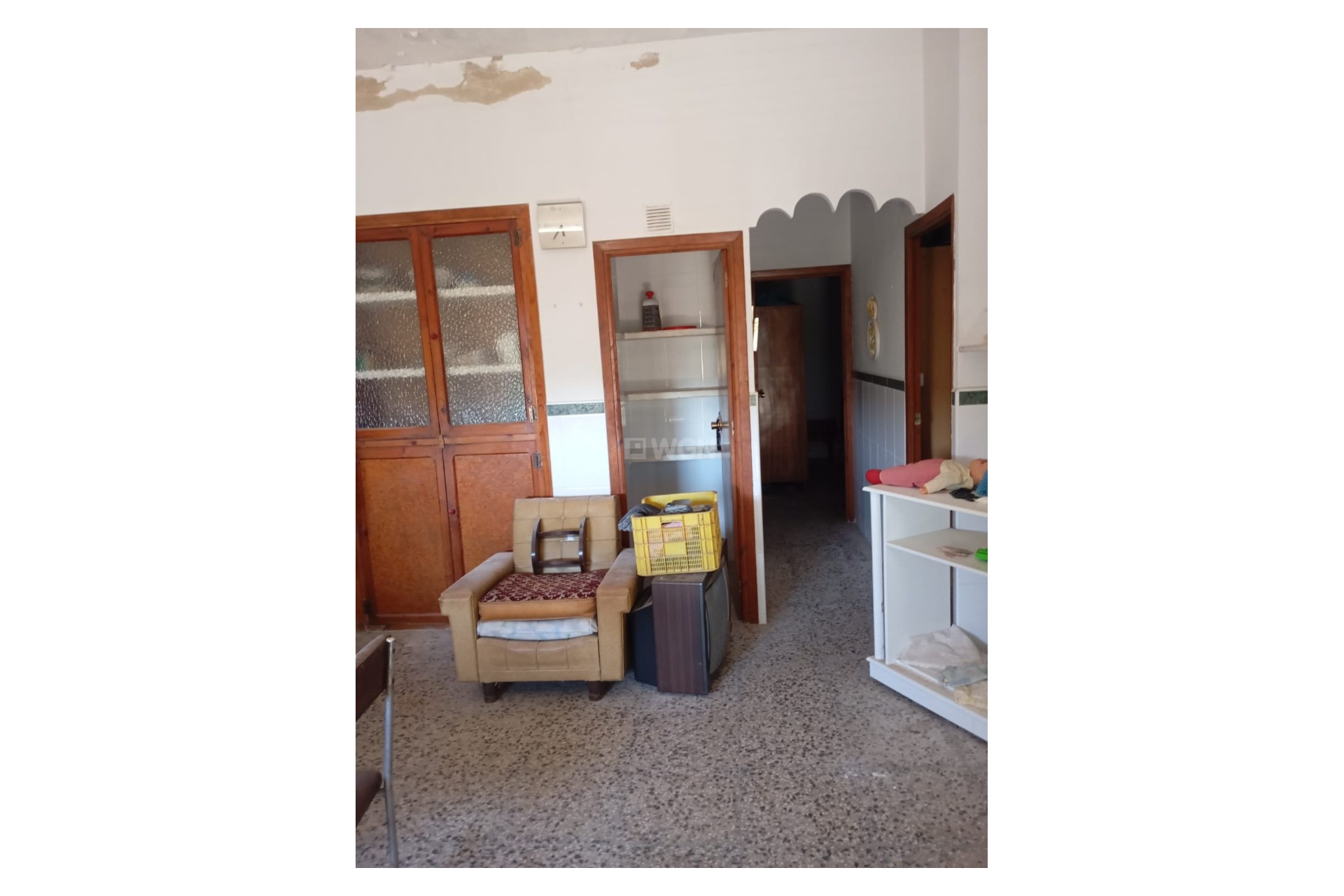 Resale - Villa - Yecla - Inland