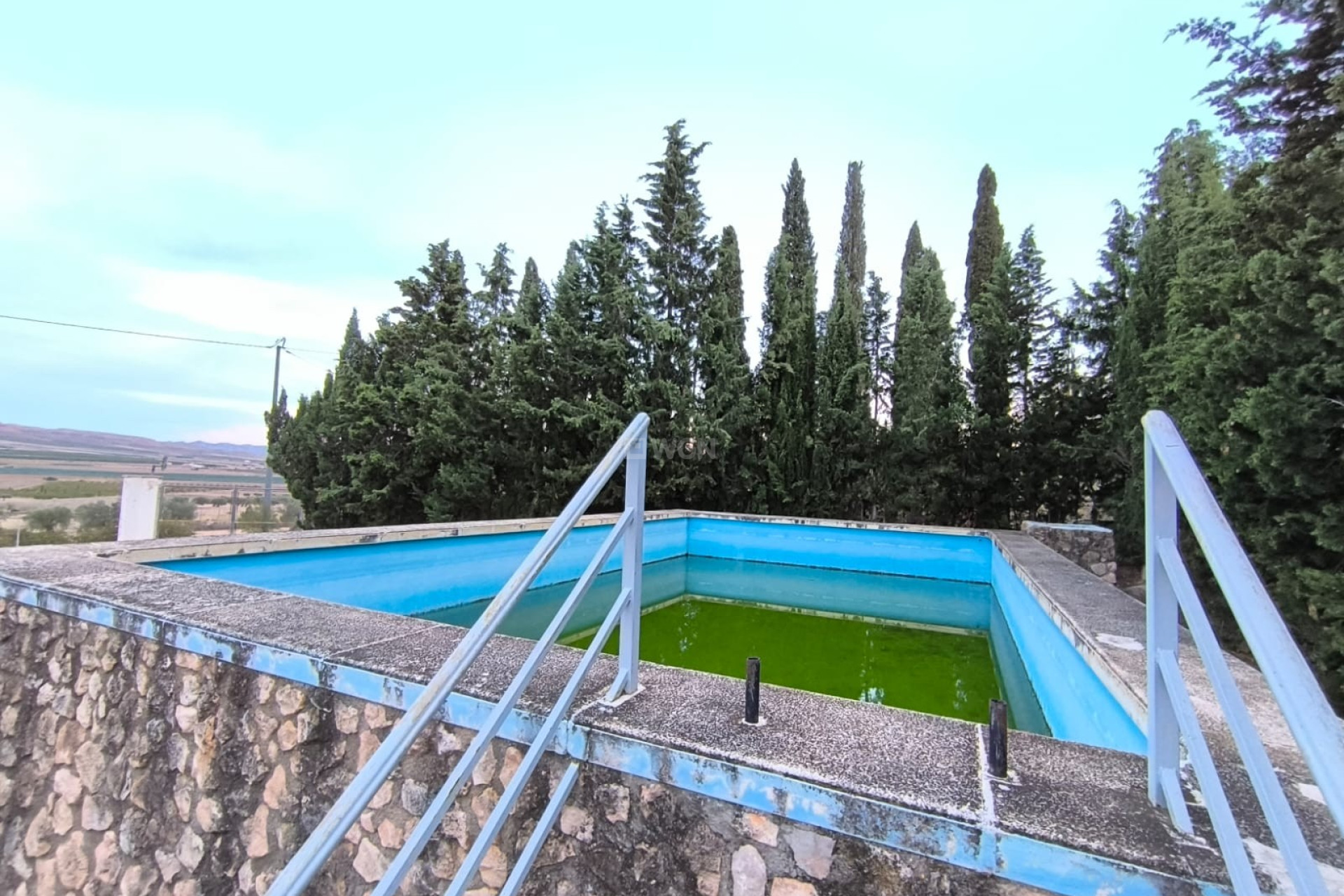 Resale - Villa - Yecla - Inland
