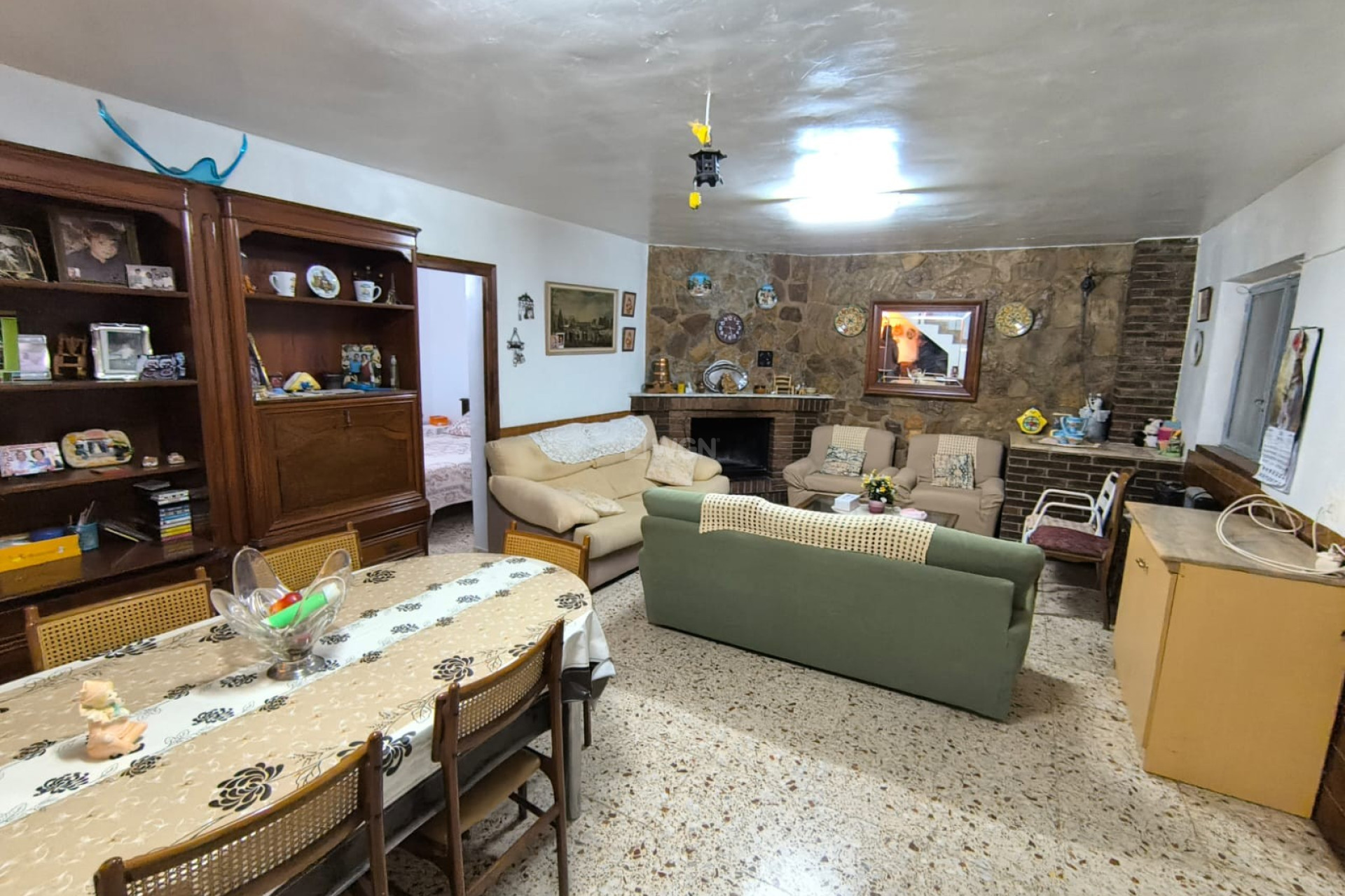 Resale - Villa - Yecla - Inland