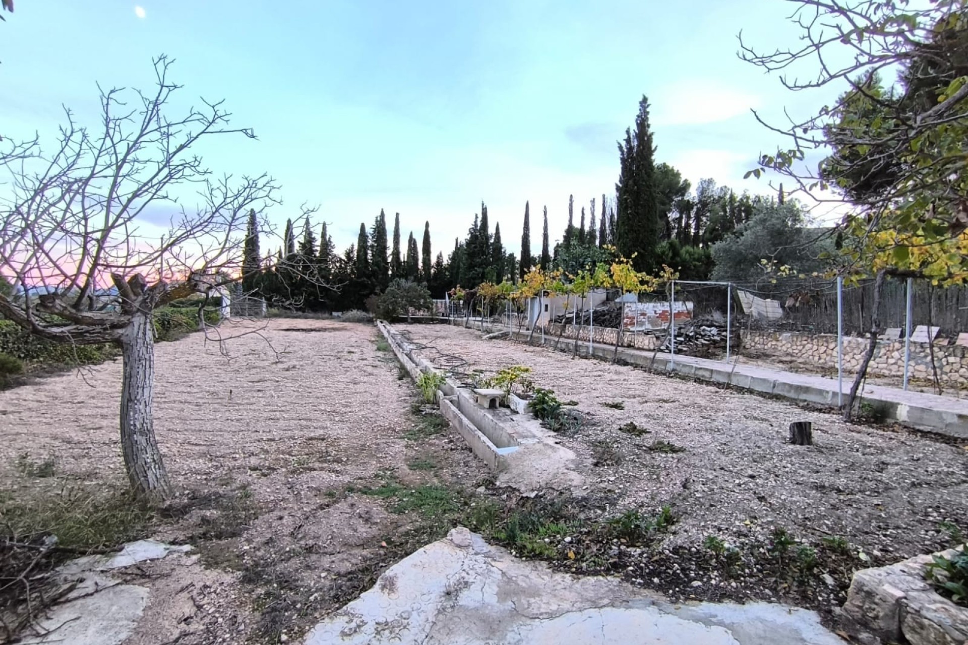 Resale - Villa - Yecla - Inland