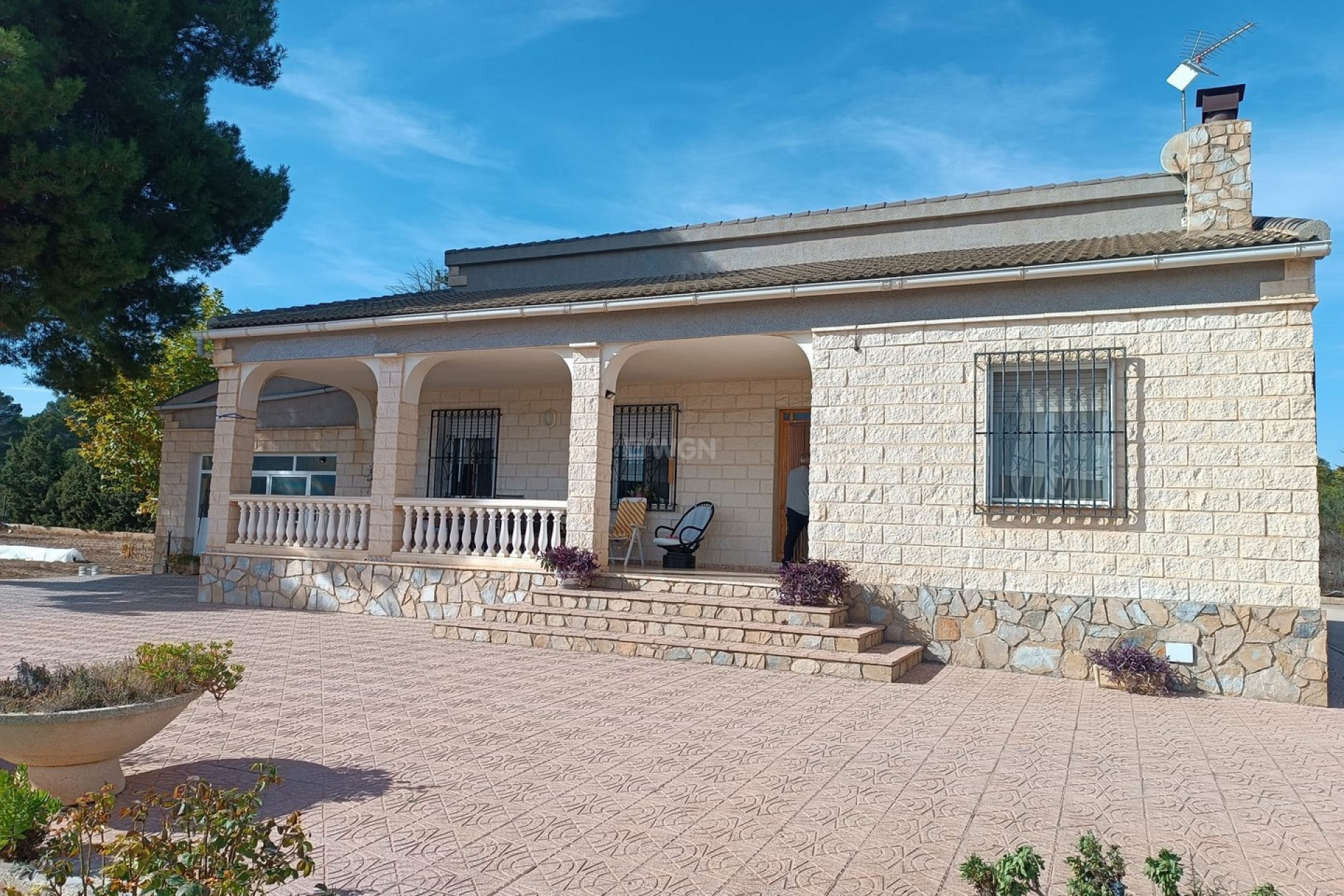 Resale - Villa - Yecla - Inland