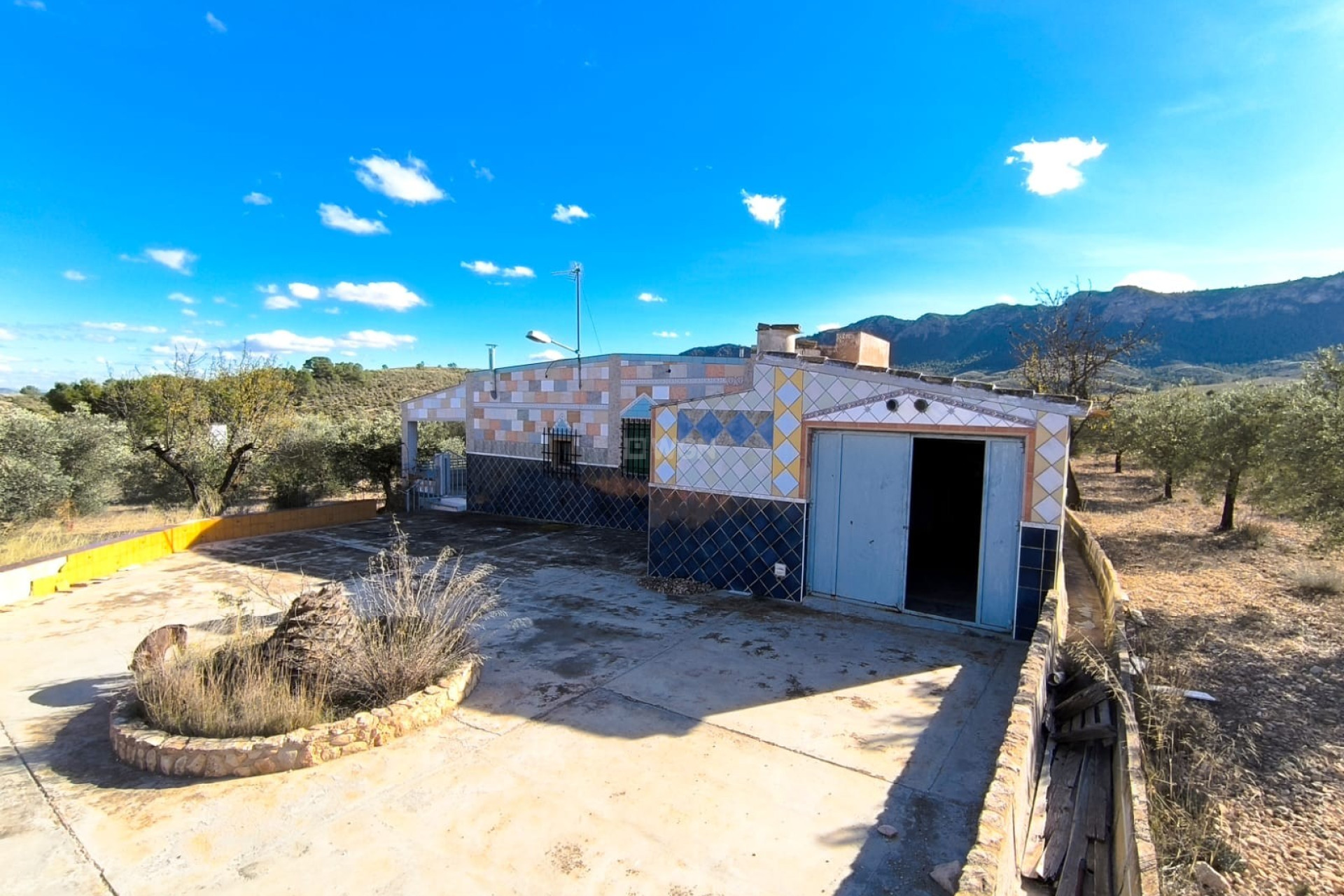 Resale - Villa - Yecla - Inland