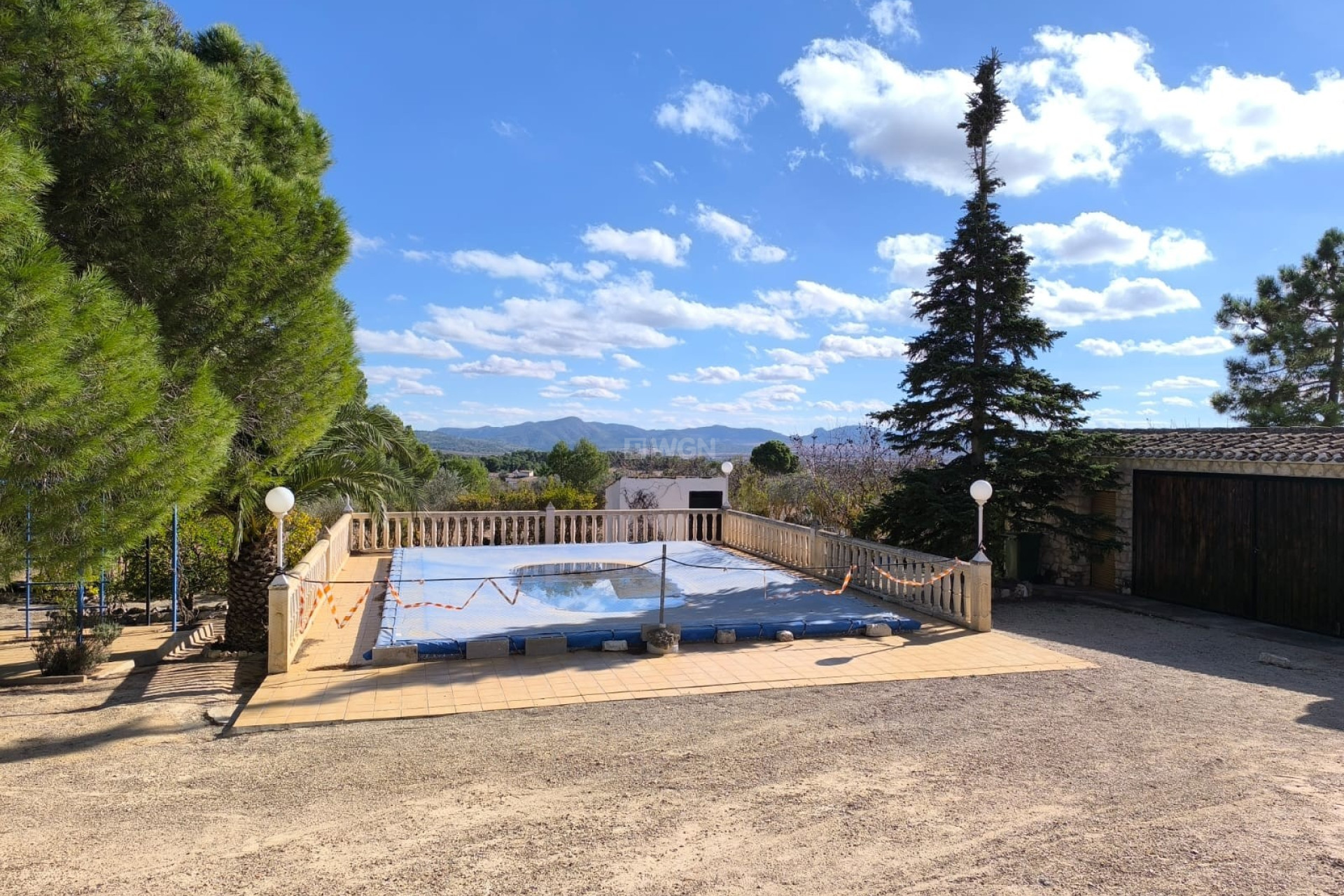 Resale - Villa - Yecla - Inland