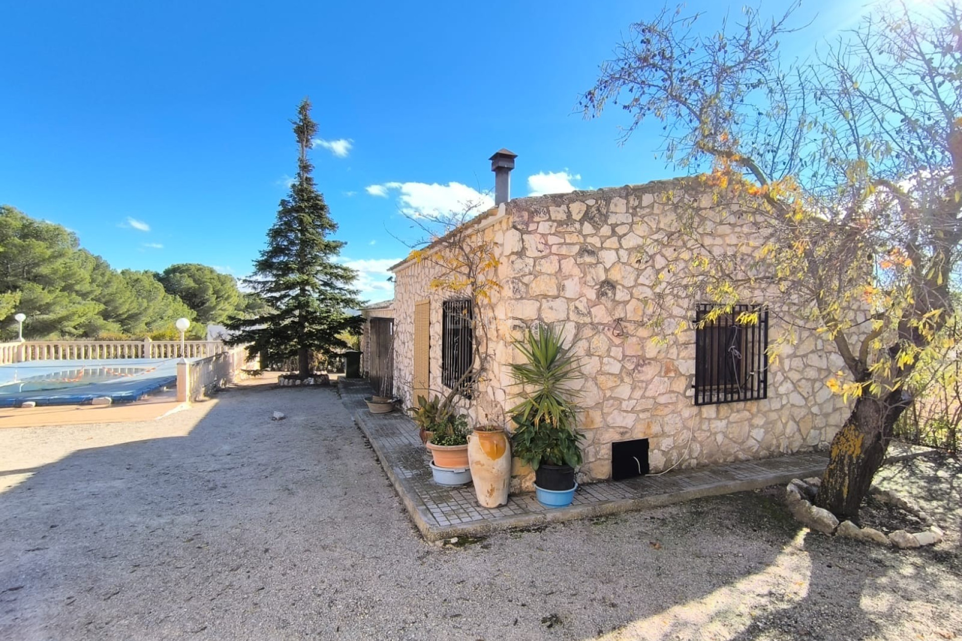 Resale - Villa - Yecla - Inland