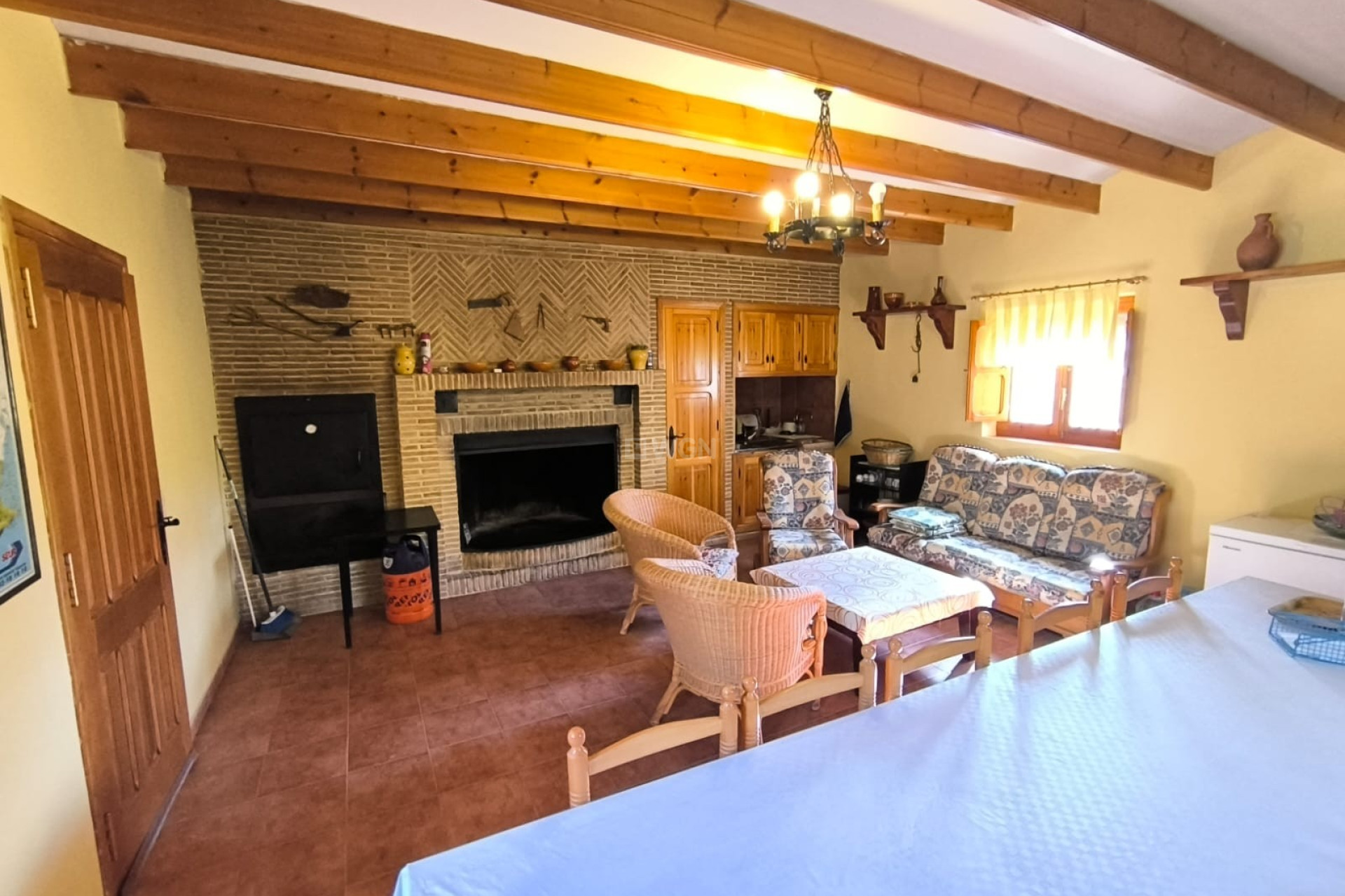 Resale - Villa - Yecla - Inland