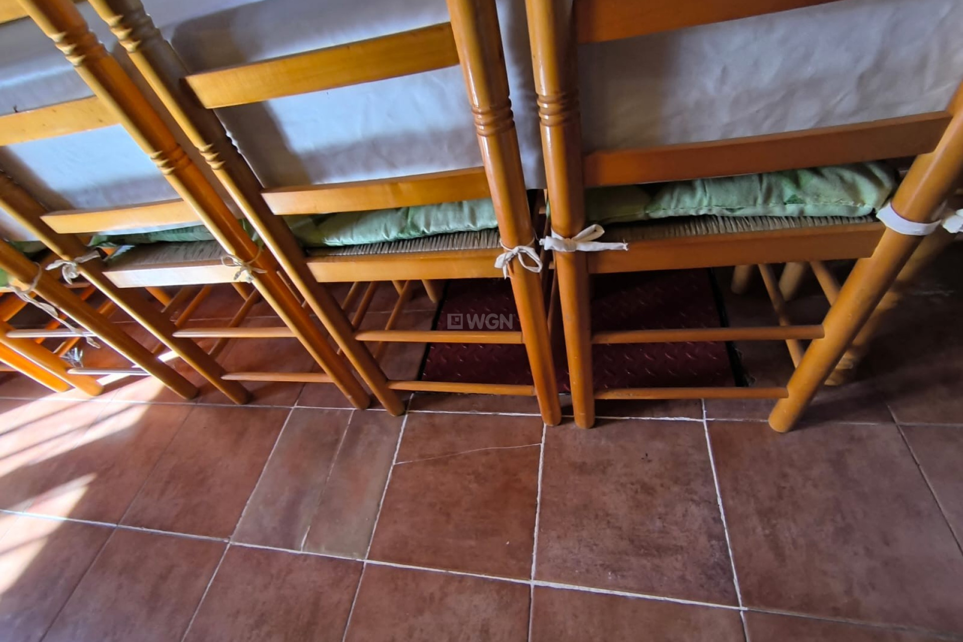 Resale - Villa - Yecla - Inland