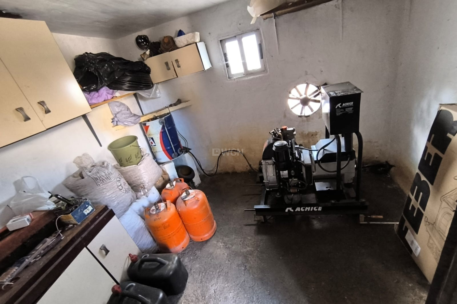 Resale - Villa - Yecla - Inland