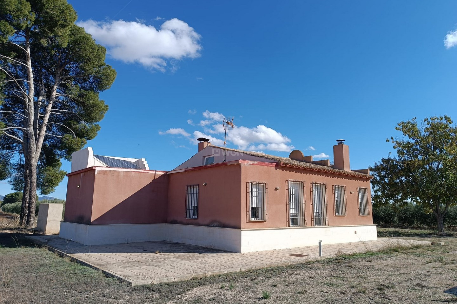 Resale - Villa - Yecla - Inland