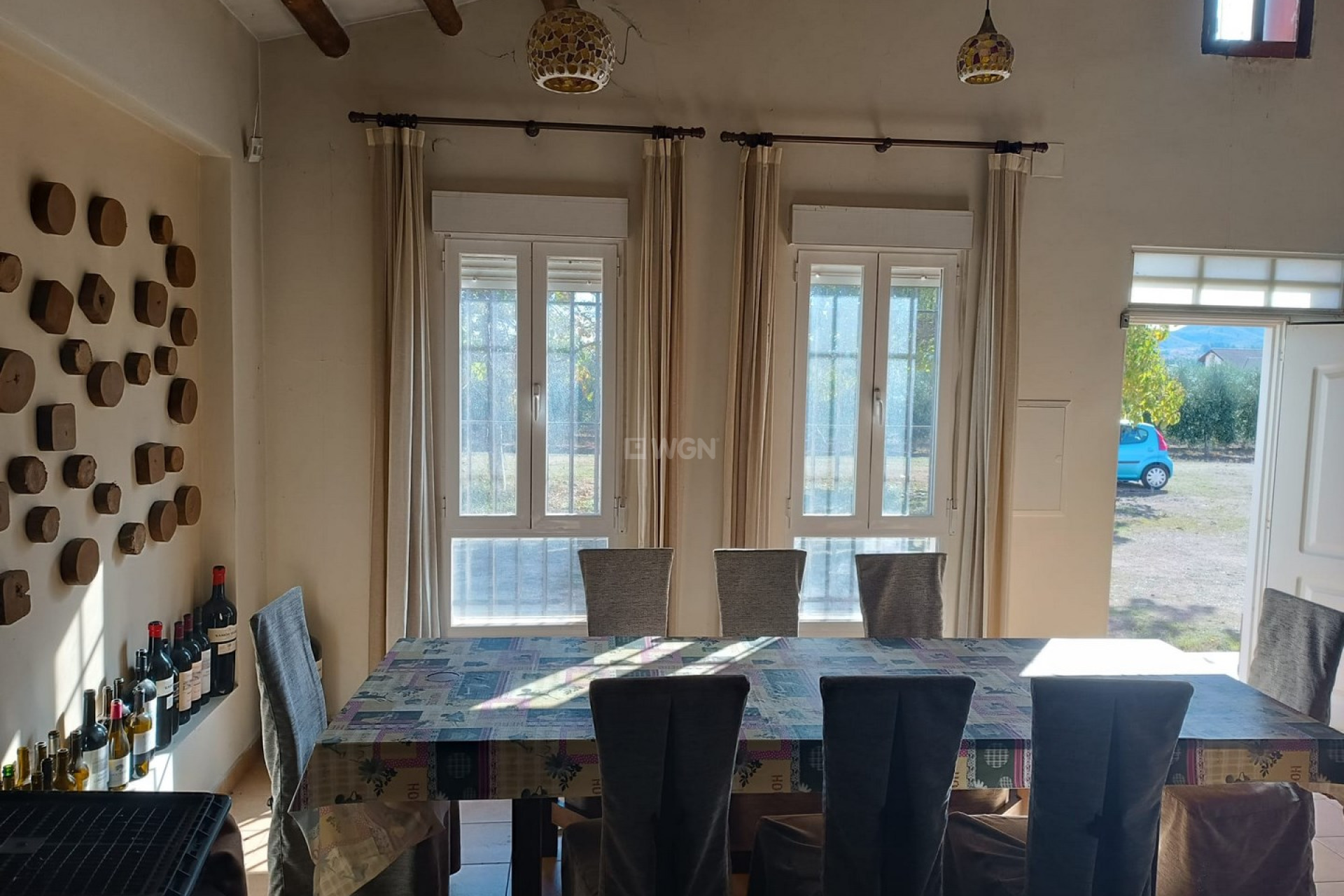 Resale - Villa - Yecla - Inland