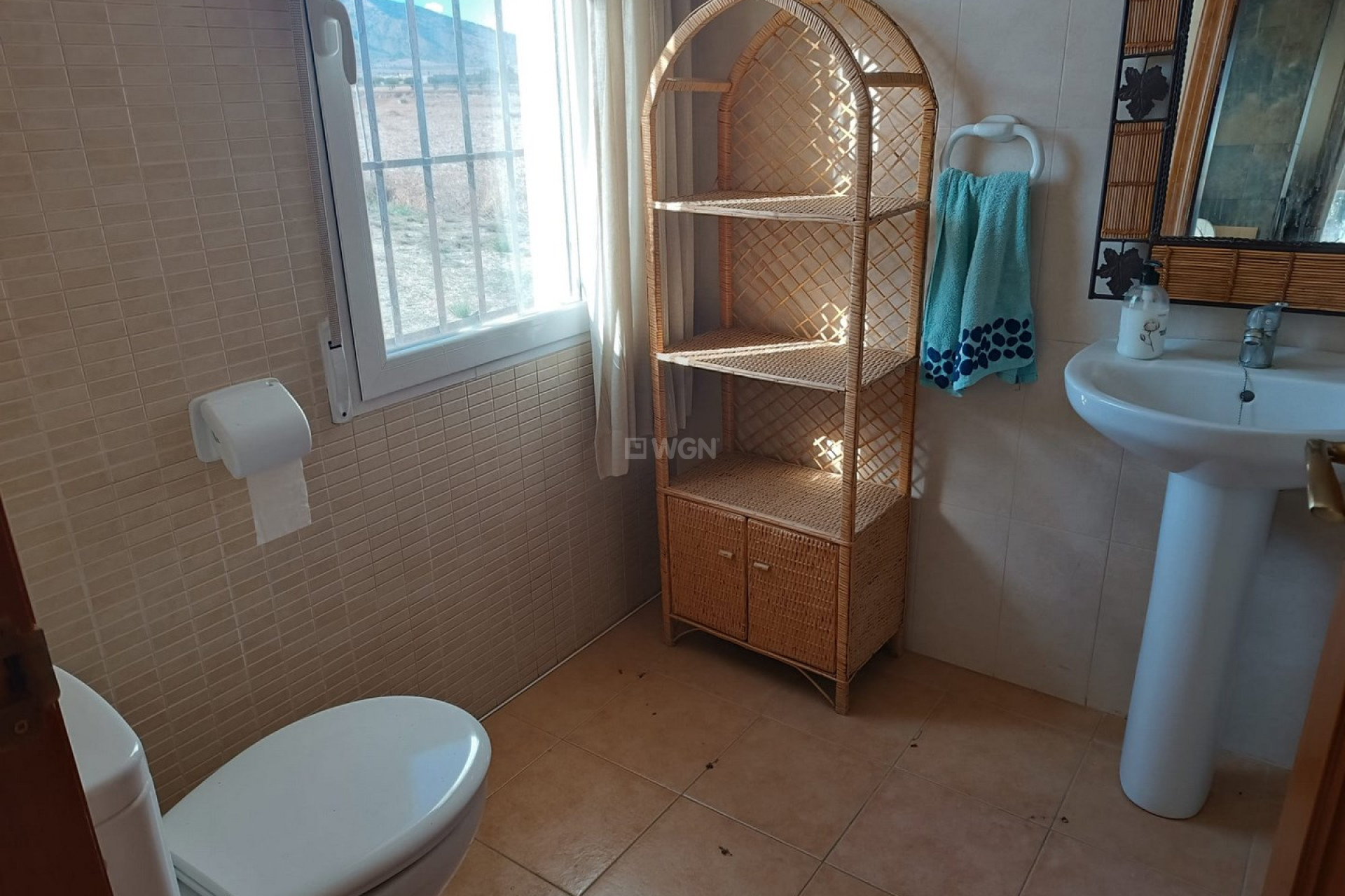 Resale - Villa - Yecla - Inland