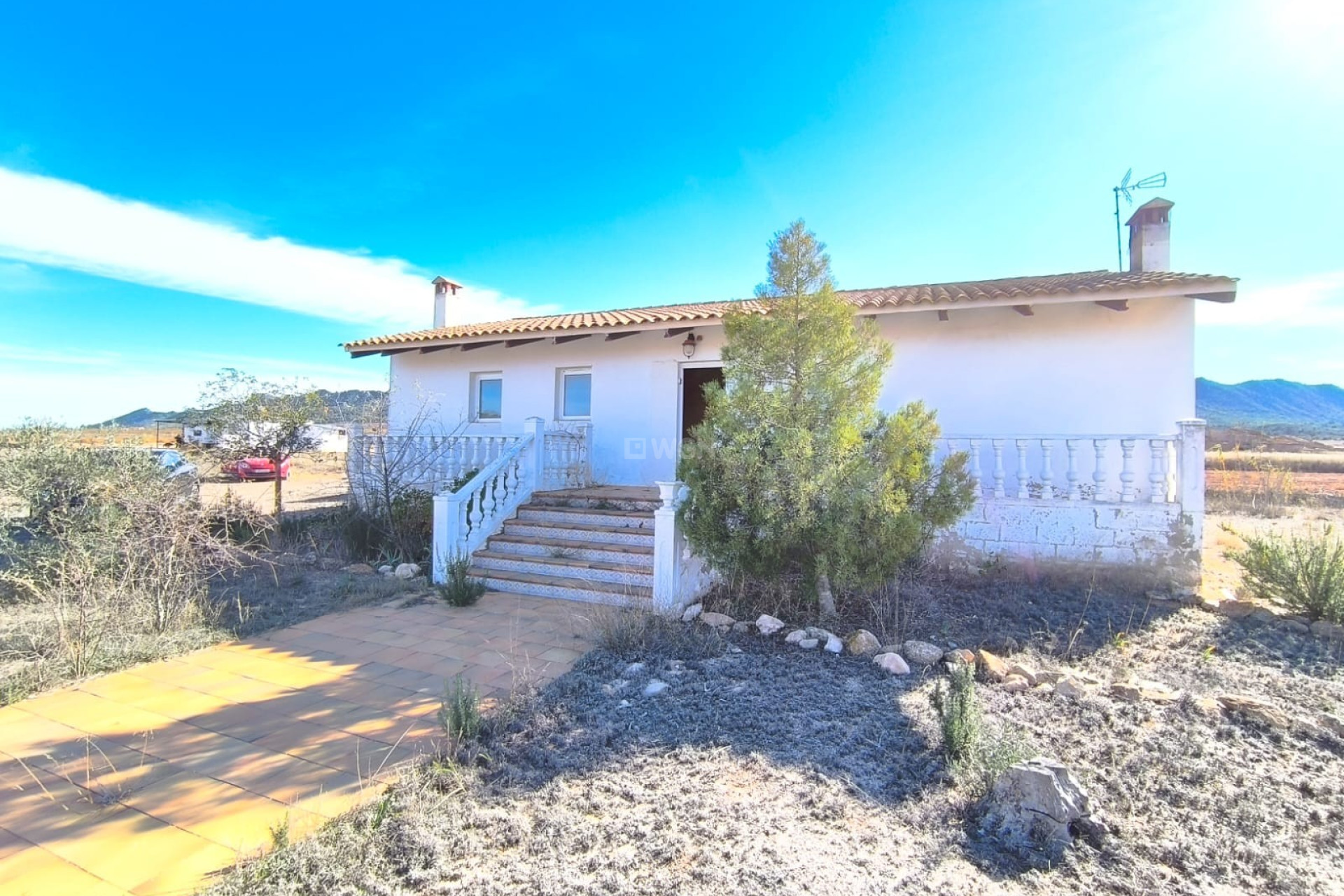 Resale - Villa - Yecla - Inland