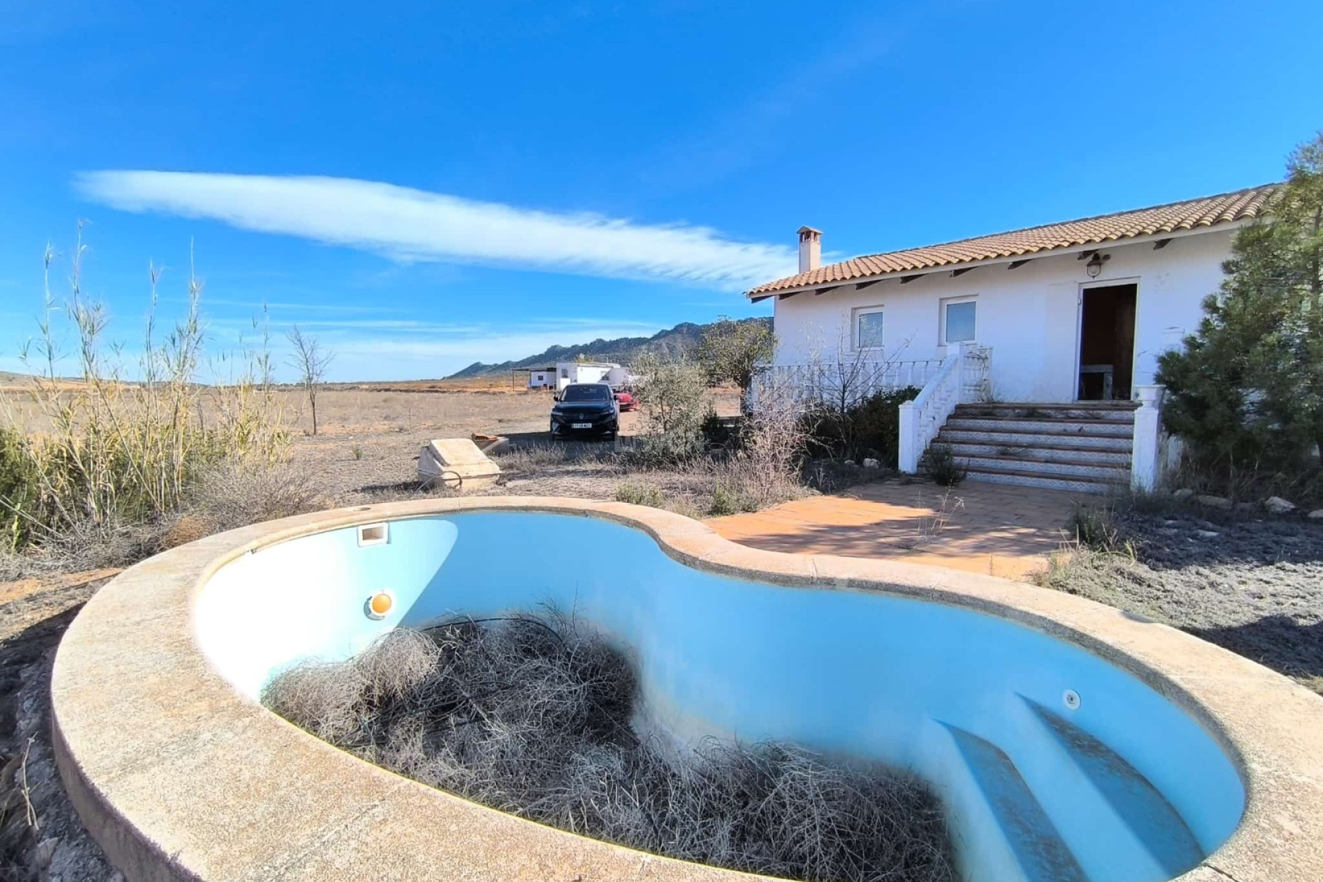 Resale - Villa - Yecla - Inland