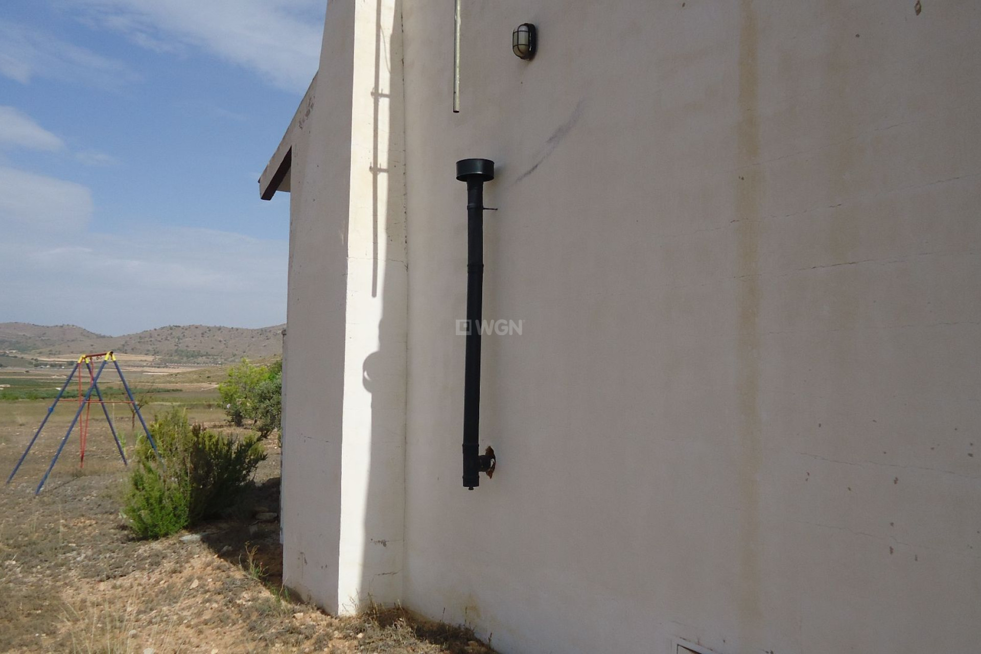 Resale - Villa - Yecla - Inland