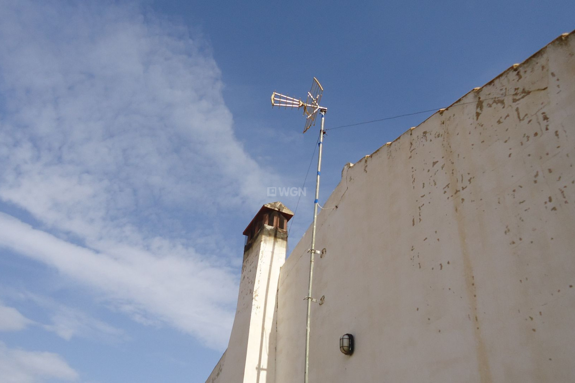 Resale - Villa - Yecla - Inland