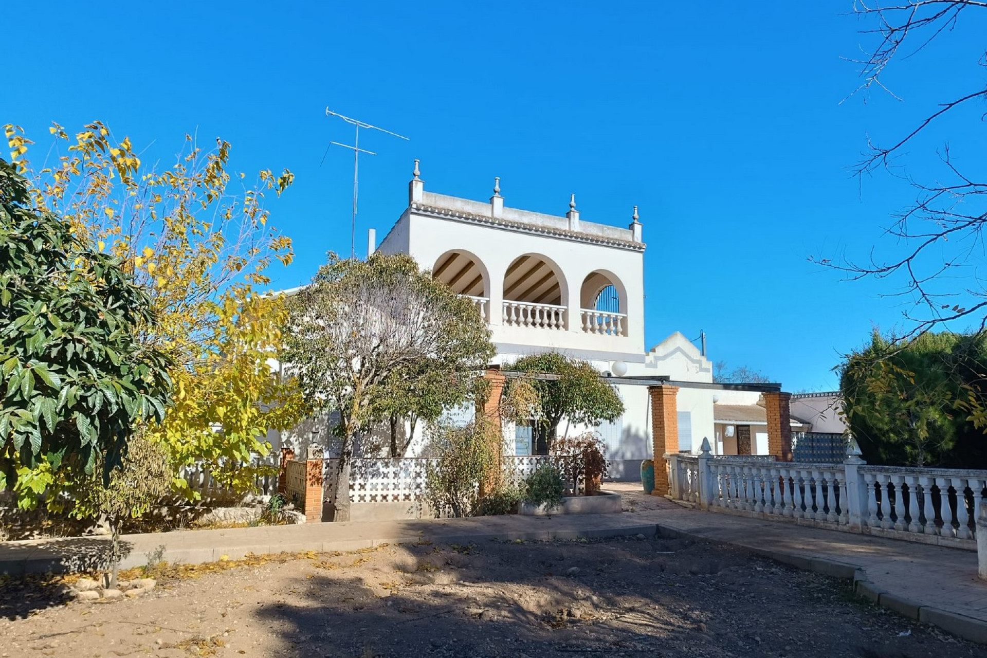 Resale - Villa - Yecla - Inland