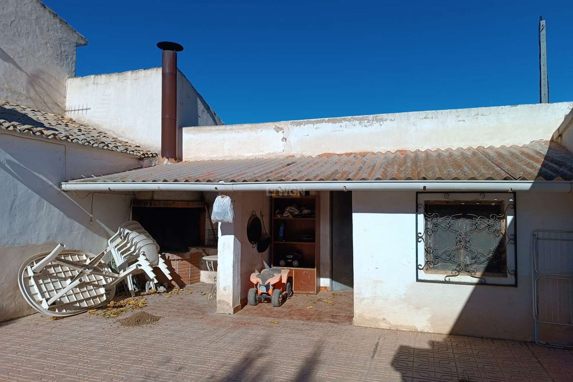 Resale - Villa - Yecla - Inland