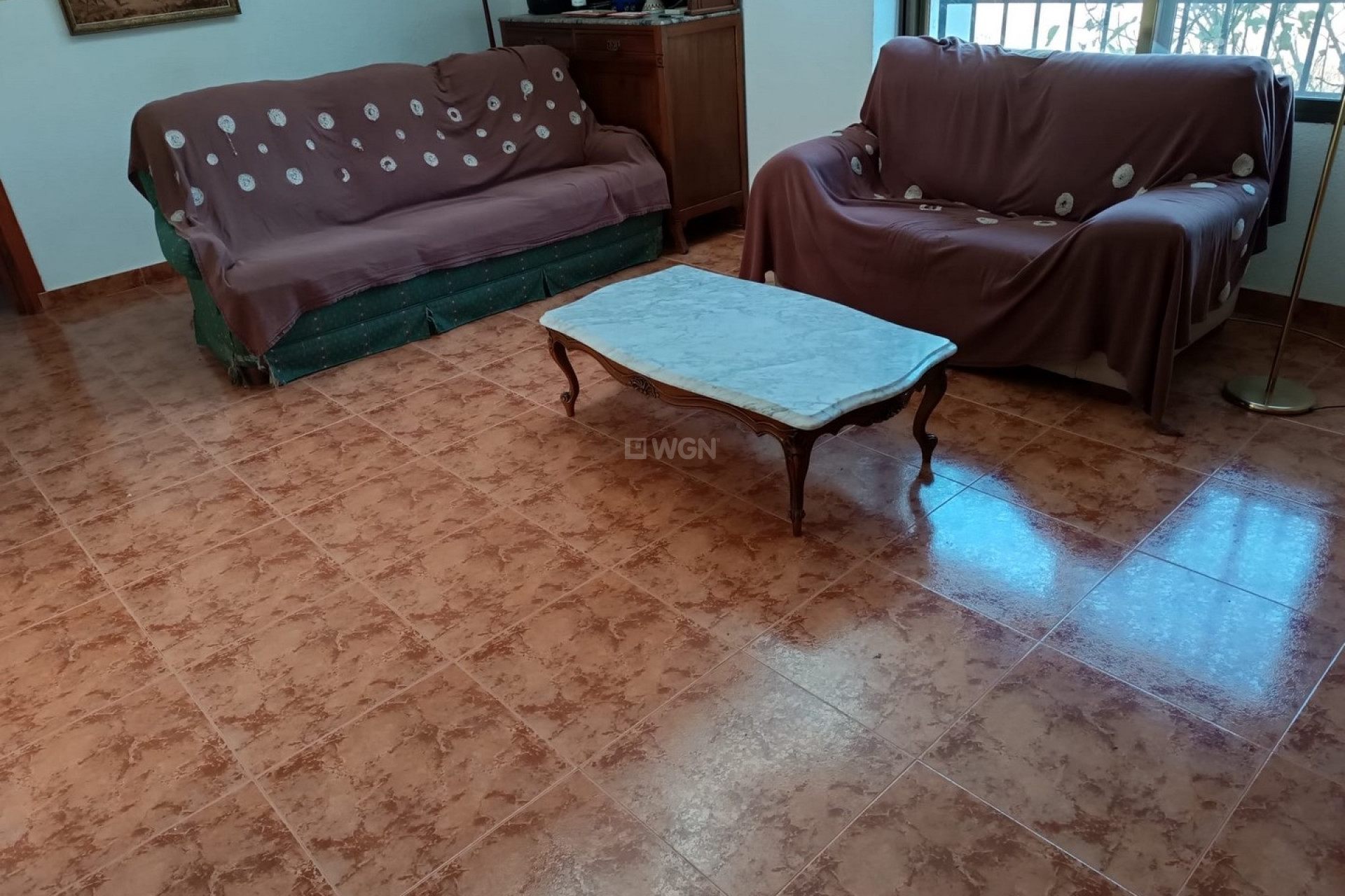 Resale - Villa - Yecla - Inland