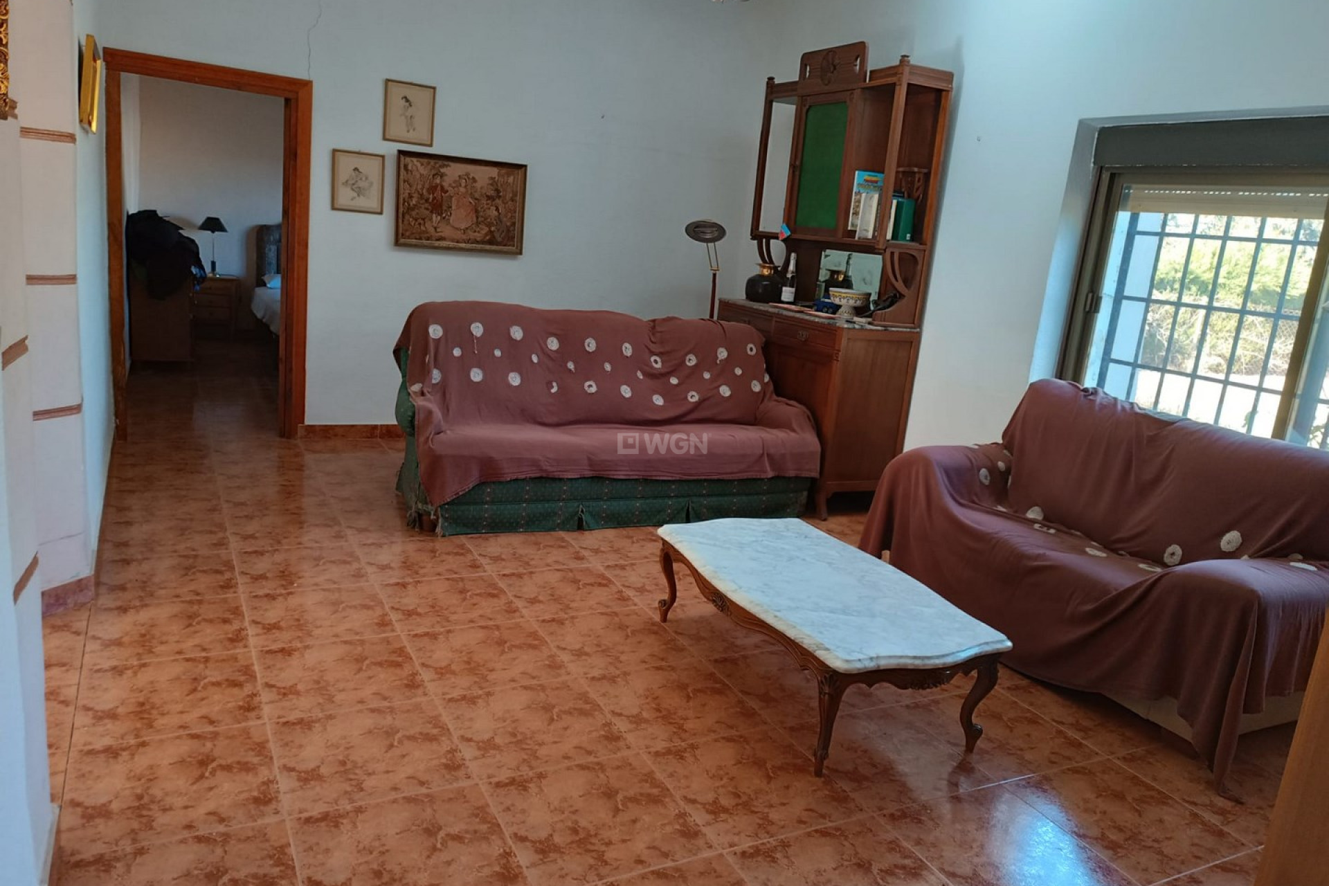 Resale - Villa - Yecla - Inland