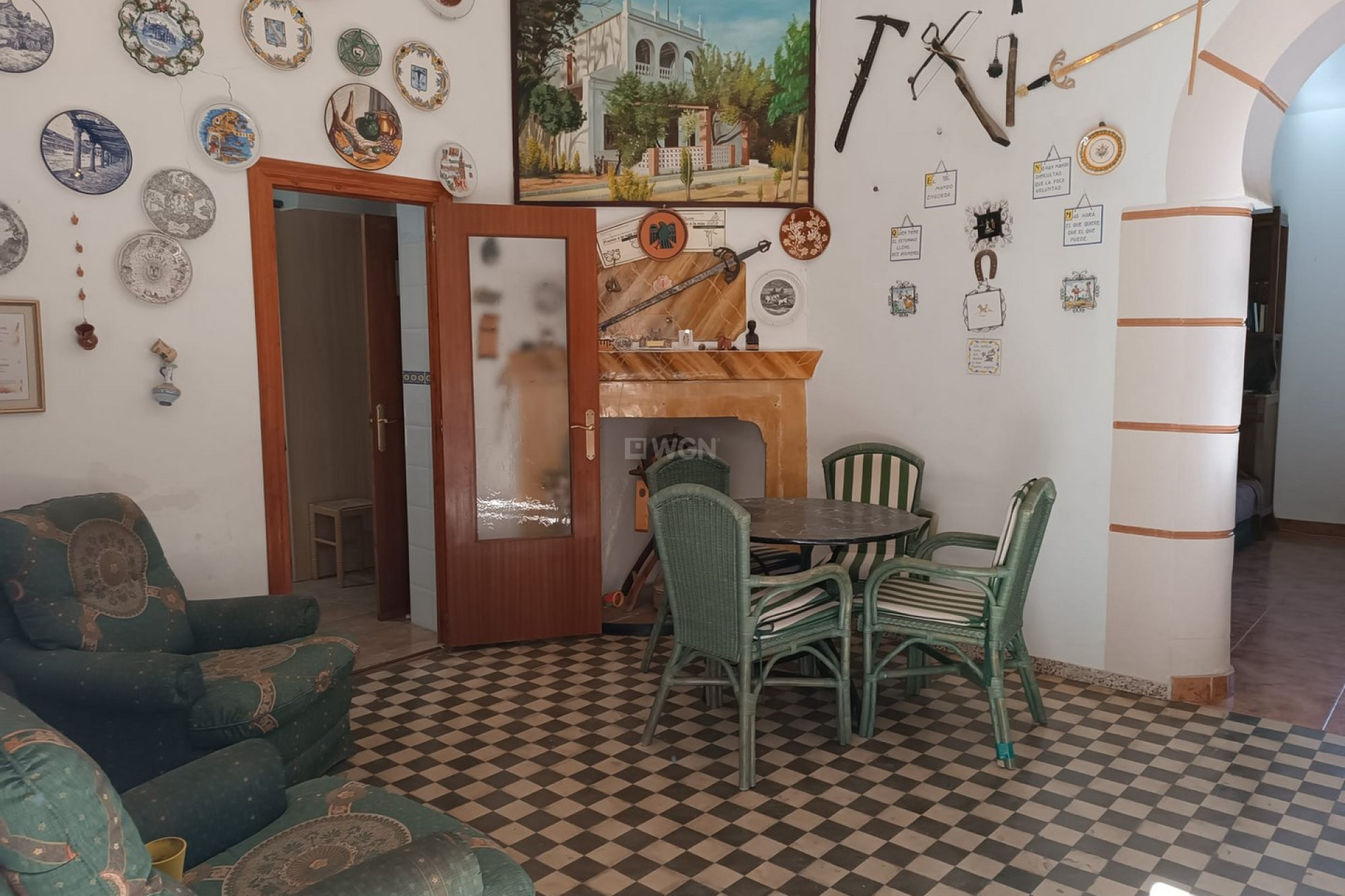 Resale - Villa - Yecla - Inland