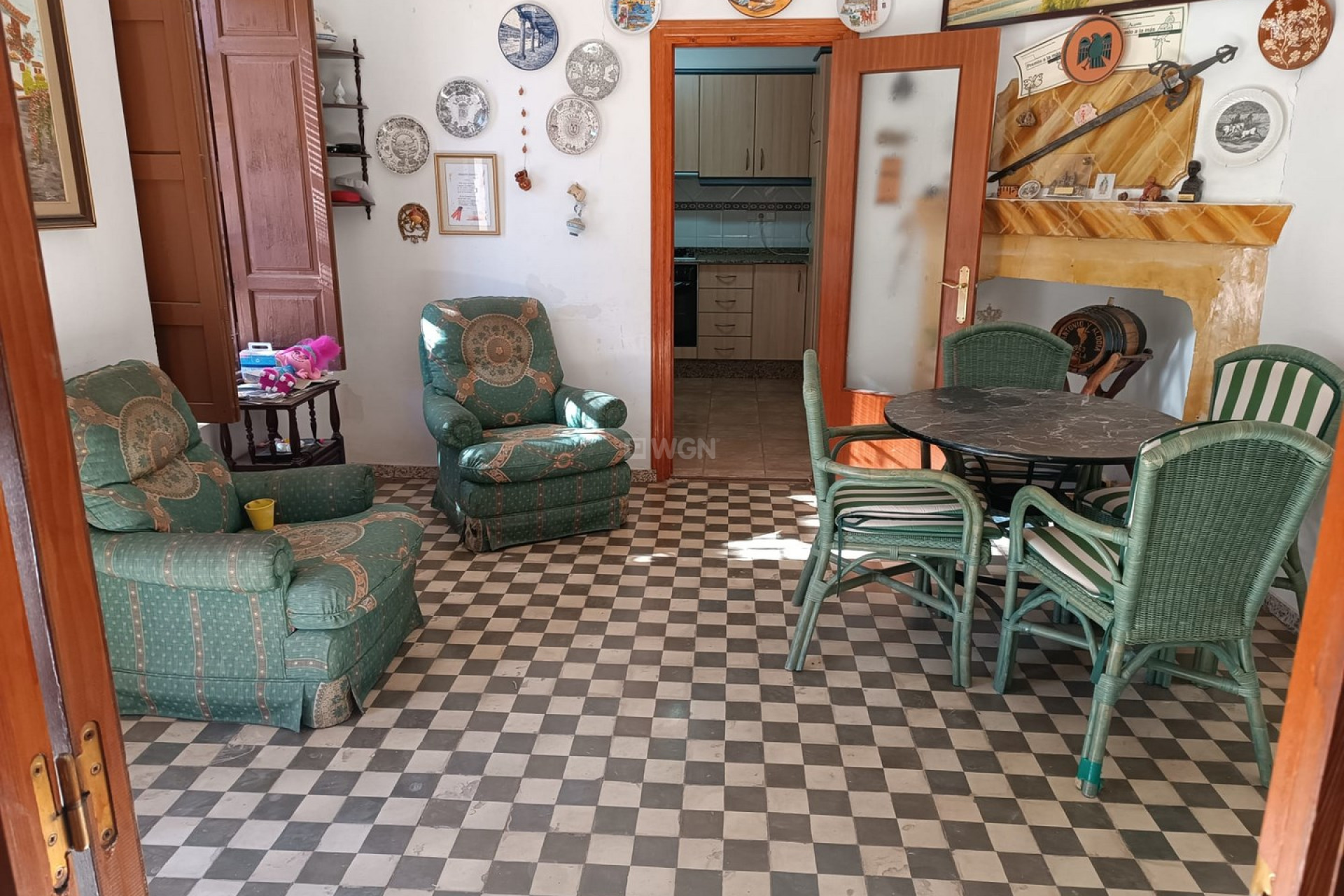 Resale - Villa - Yecla - Inland