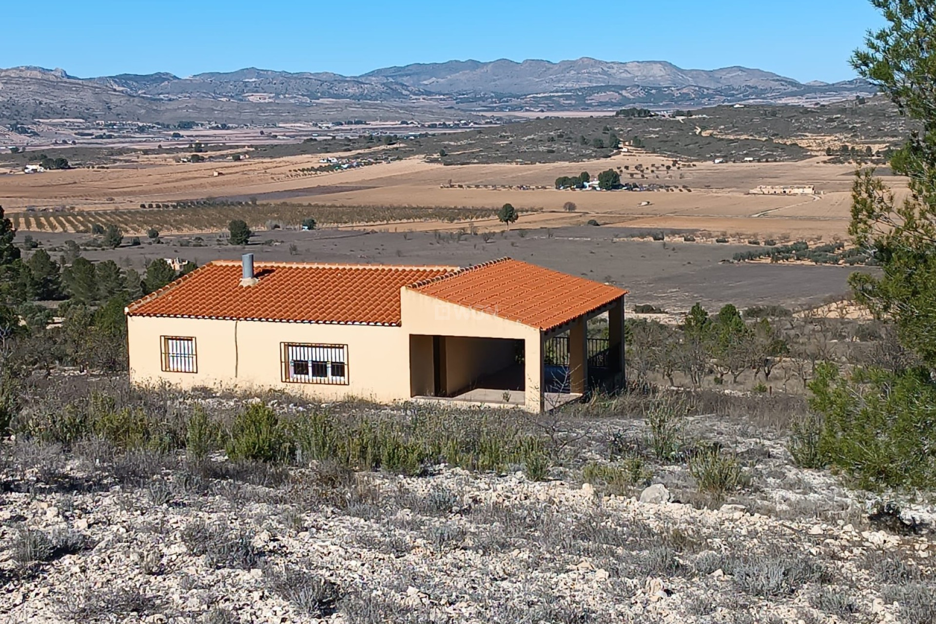 Resale - Villa - Yecla - Inland