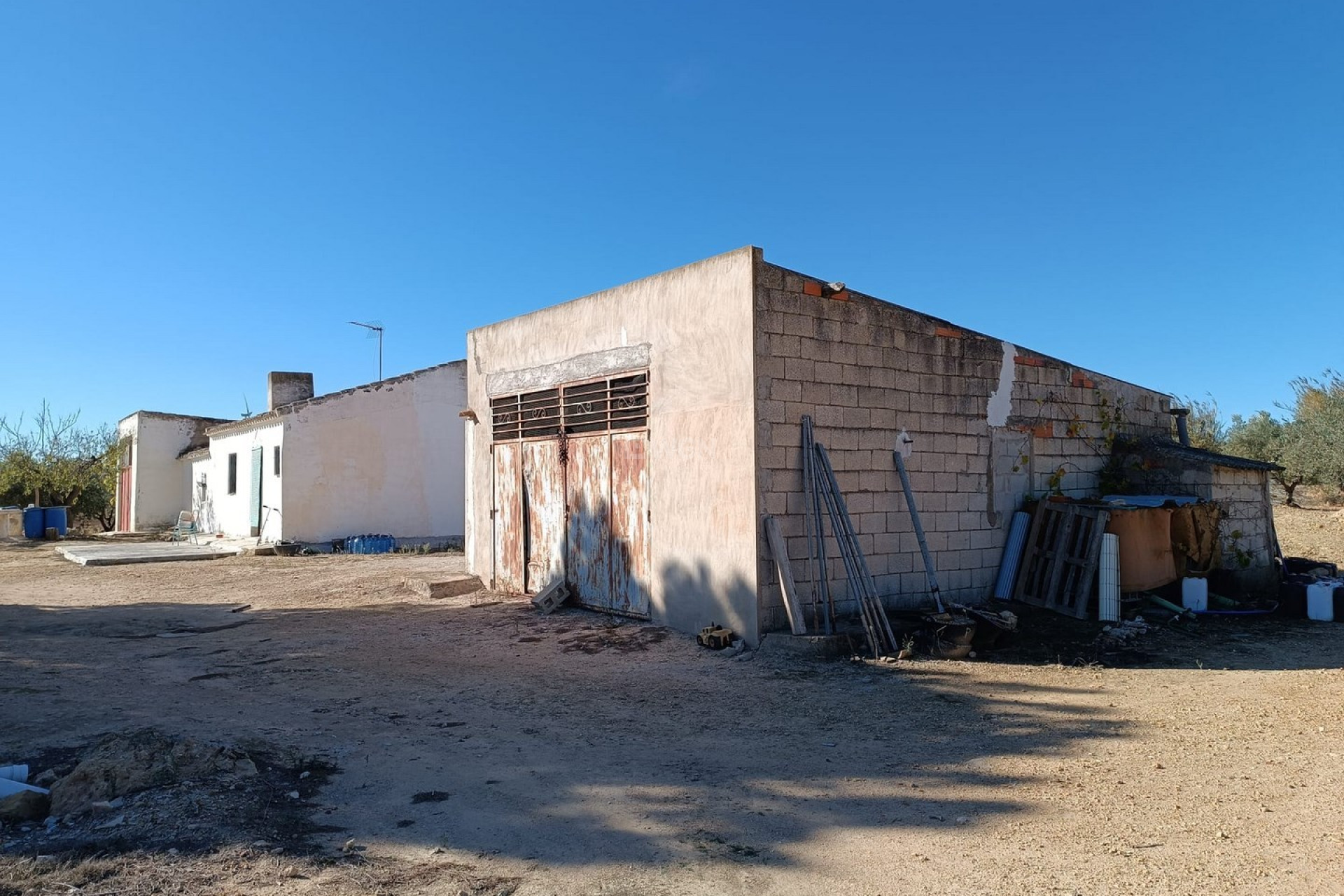 Resale - Villa - Yecla - Inland