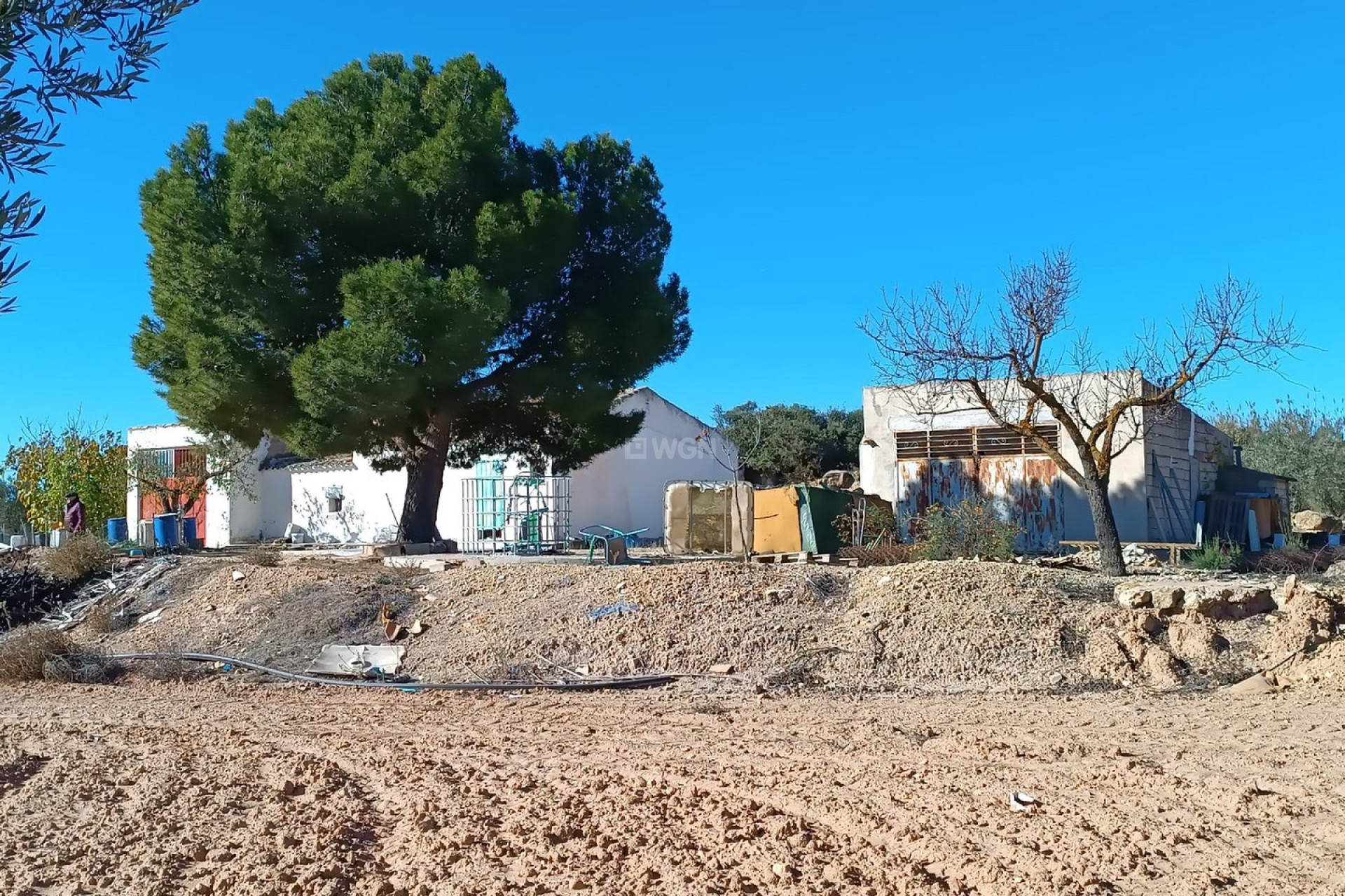 Resale - Villa - Yecla - Inland