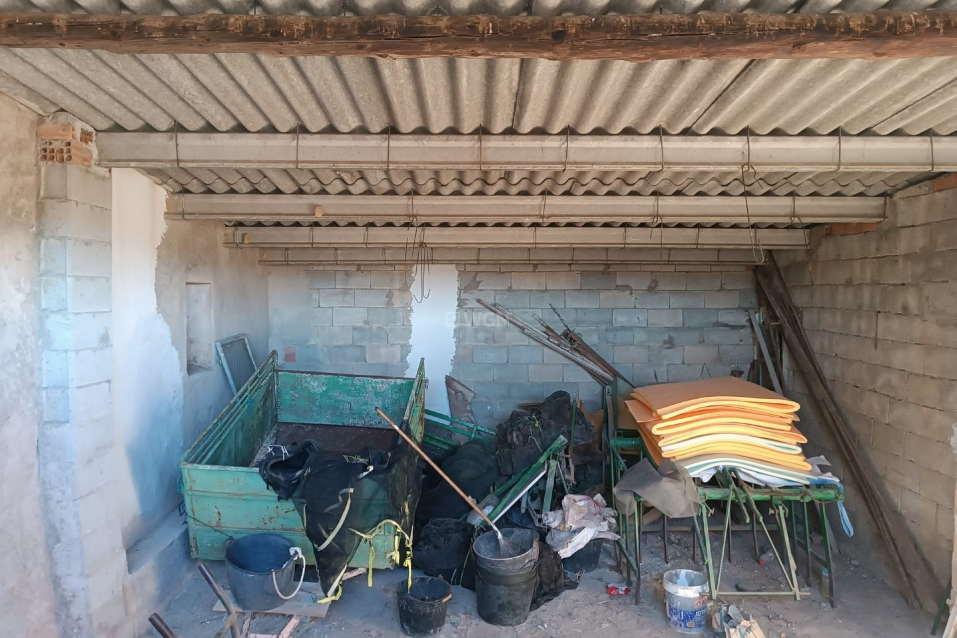 Resale - Villa - Yecla - Inland