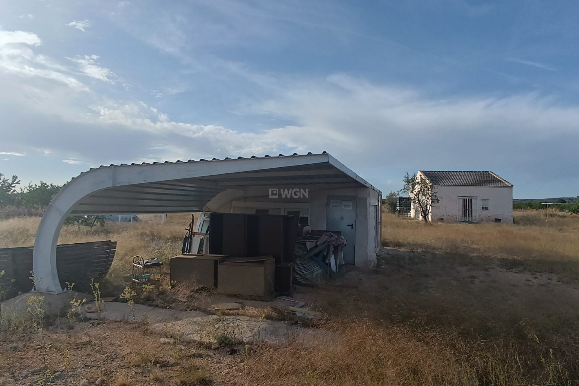 Resale - Villa - Yecla - Inland