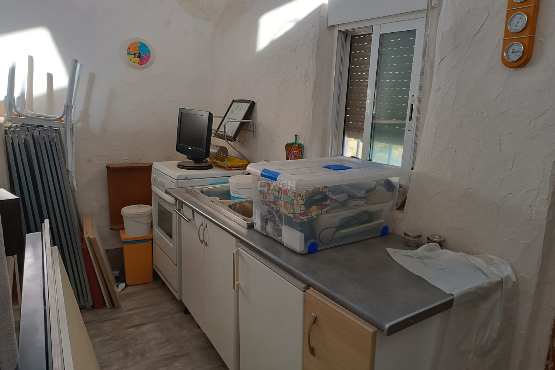 Resale - Villa - Yecla - Inland