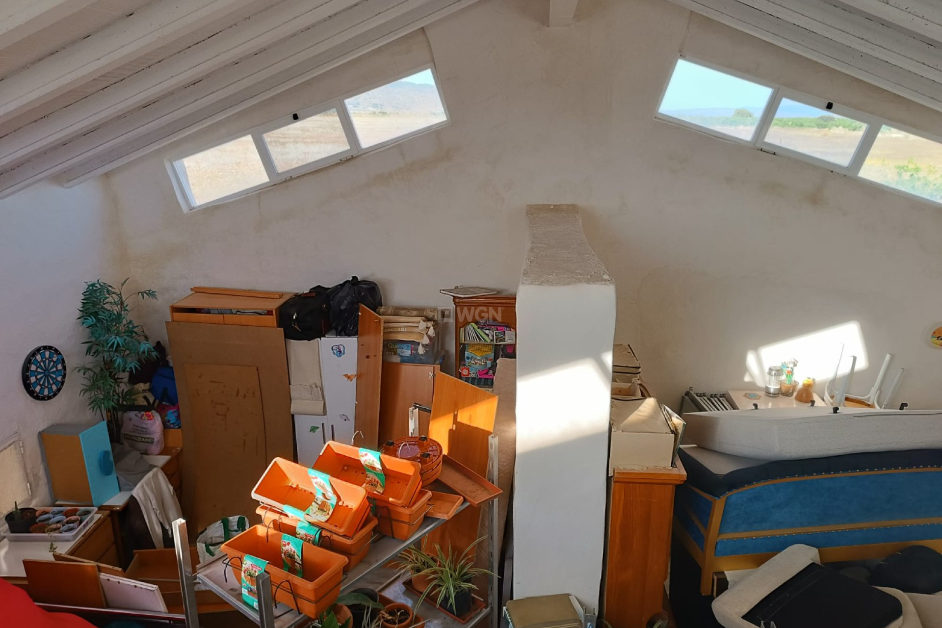 Resale - Villa - Yecla - Inland