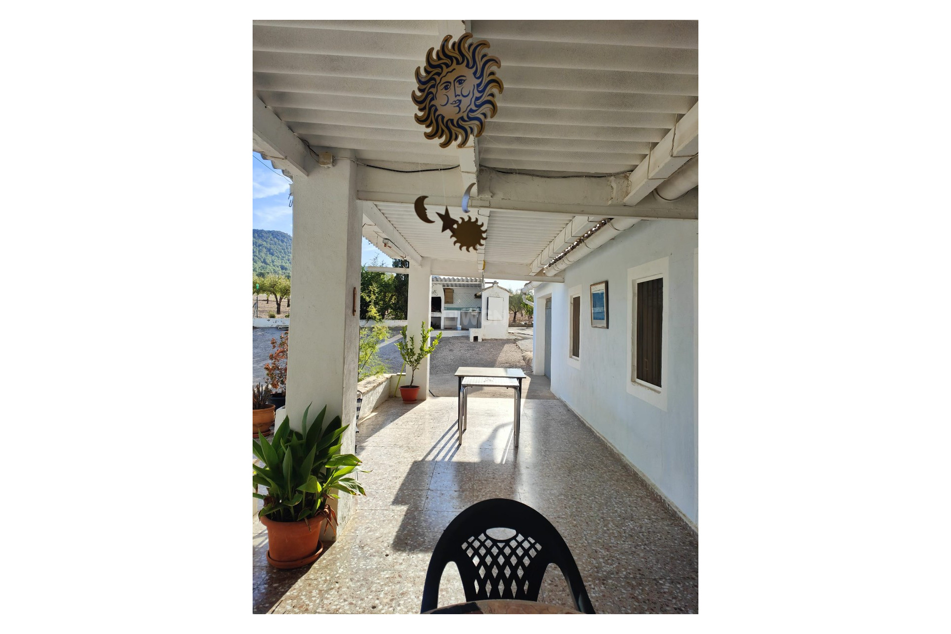Resale - Villa - Yecla - Inland