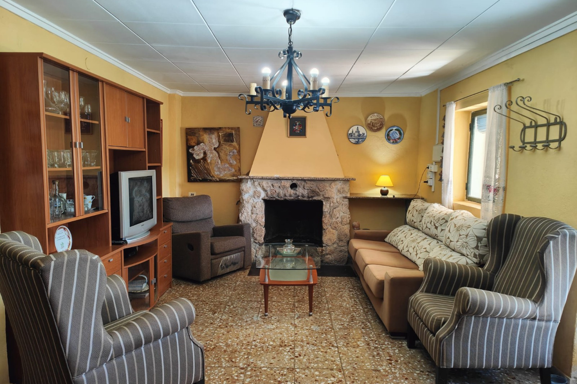 Resale - Villa - Yecla - Inland