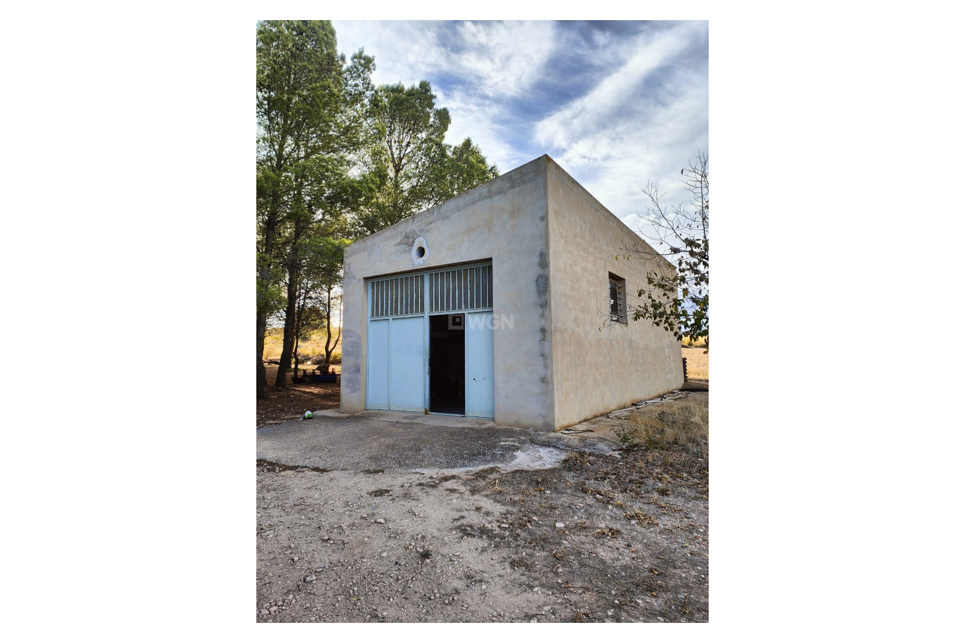 Resale - Villa - Yecla - Inland