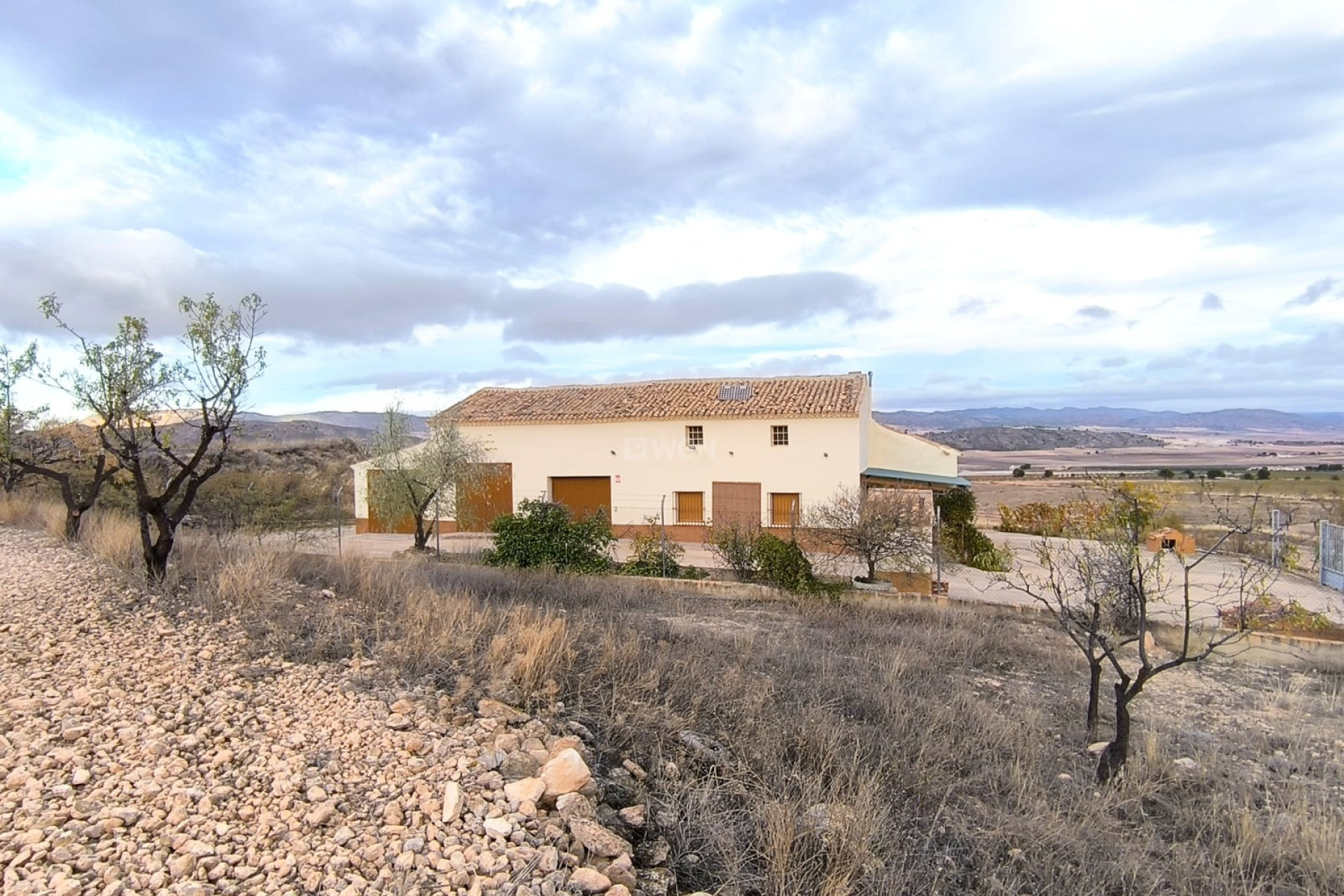 Resale - Villa - Yecla - Inland