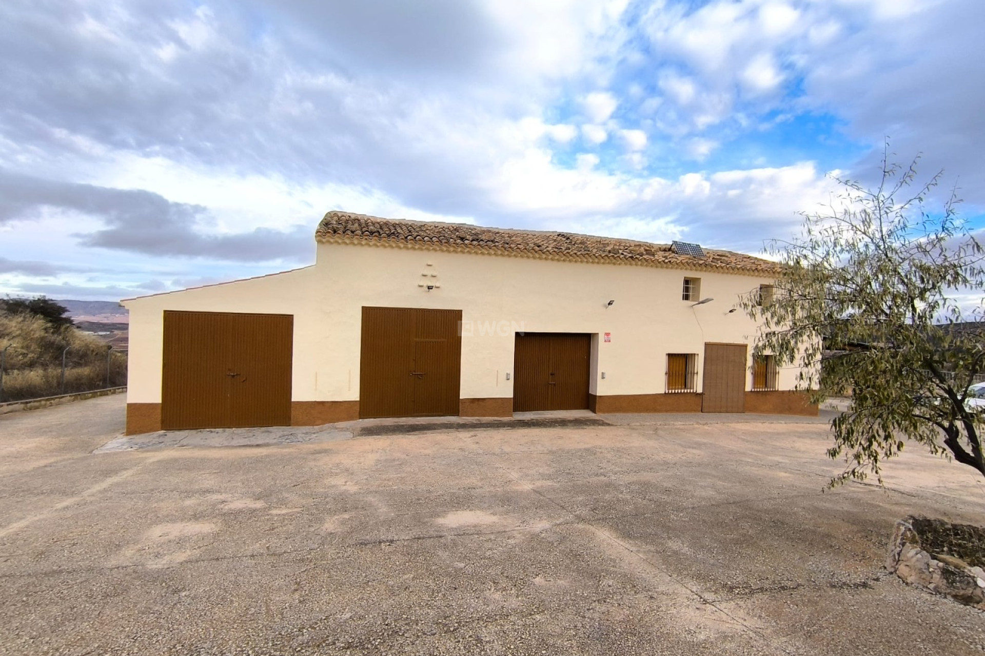 Resale - Villa - Yecla - Inland