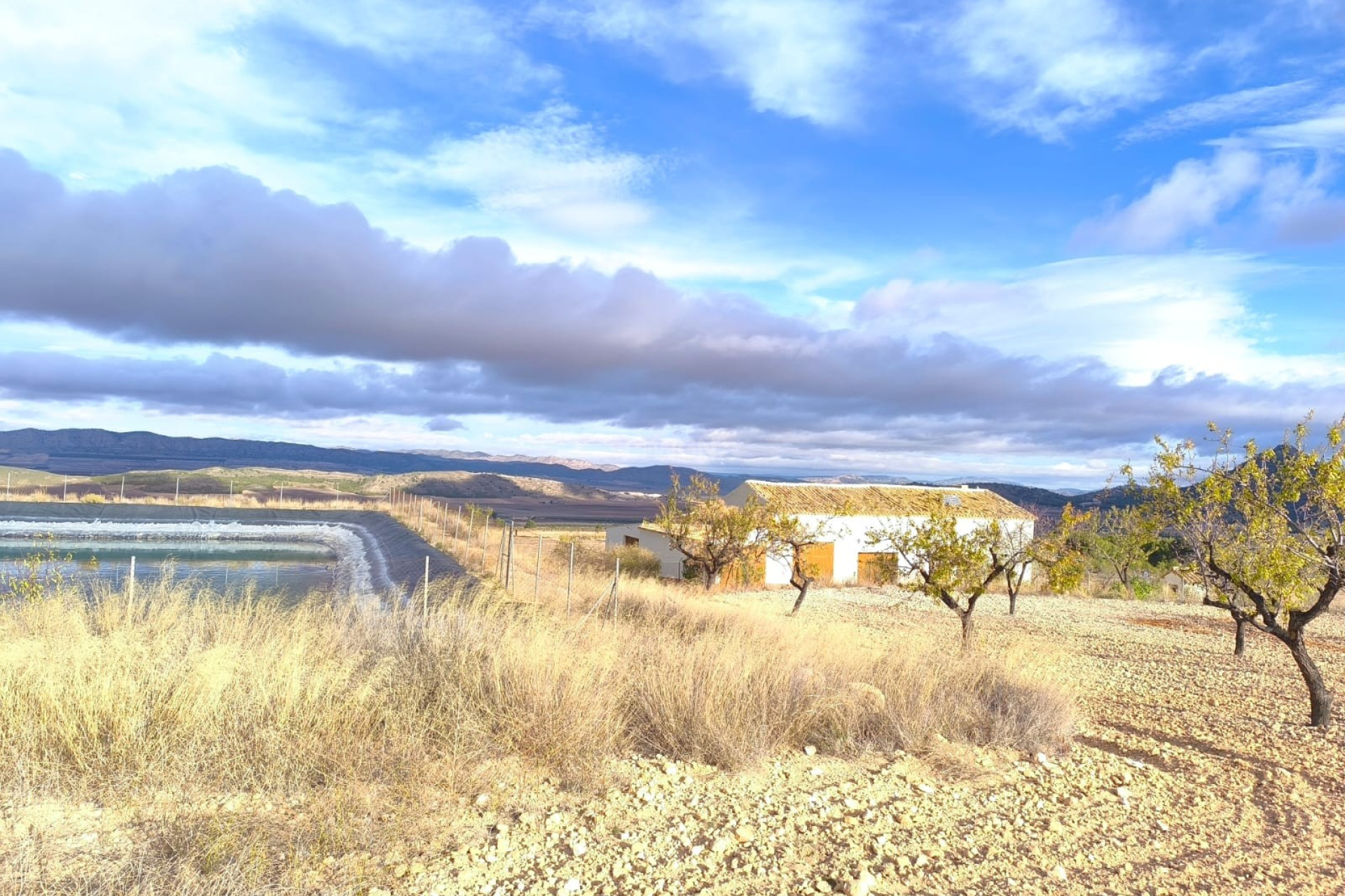 Resale - Villa - Yecla - Inland