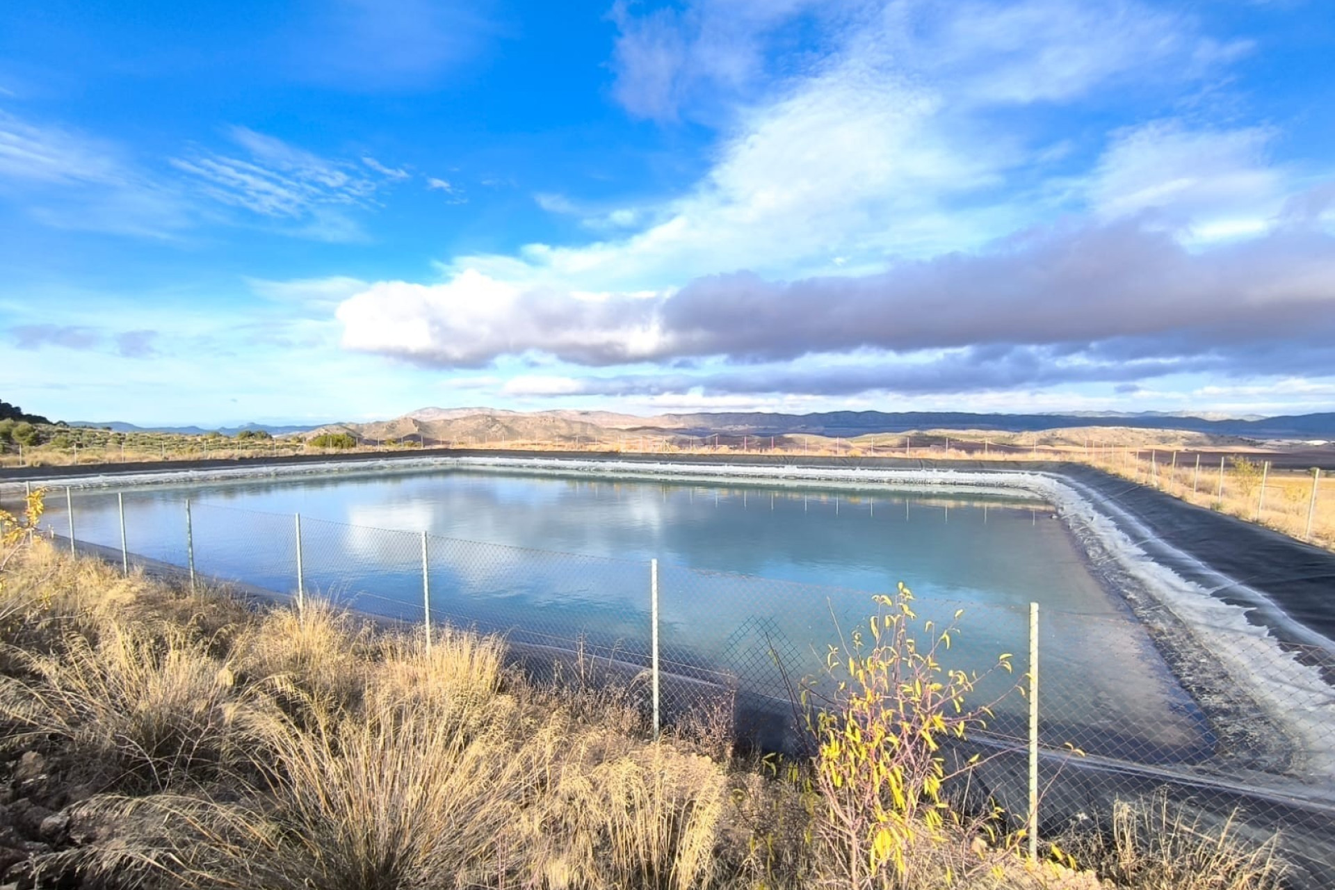 Resale - Villa - Yecla - Inland