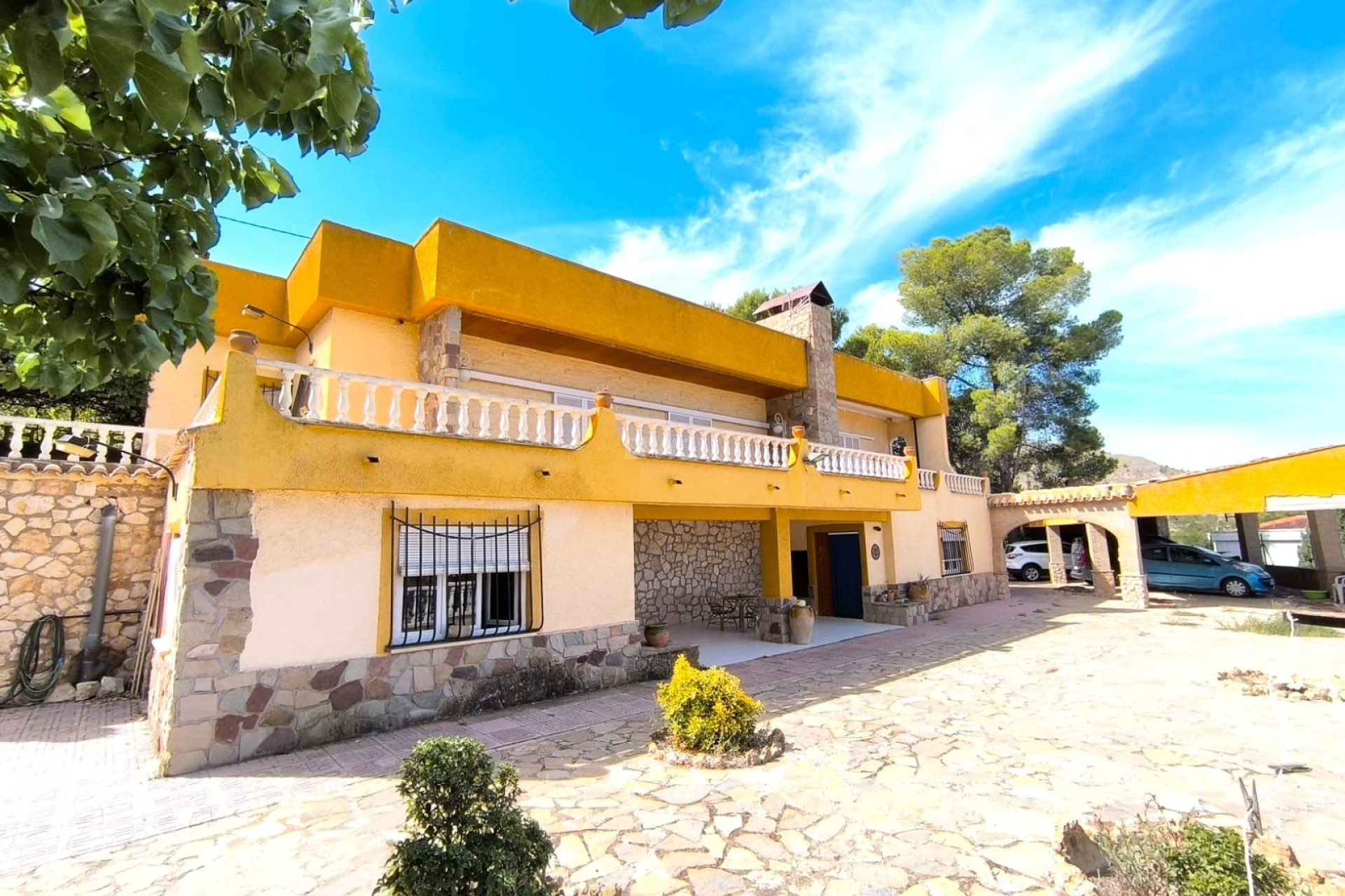 Resale - Villa - Yecla - Inland