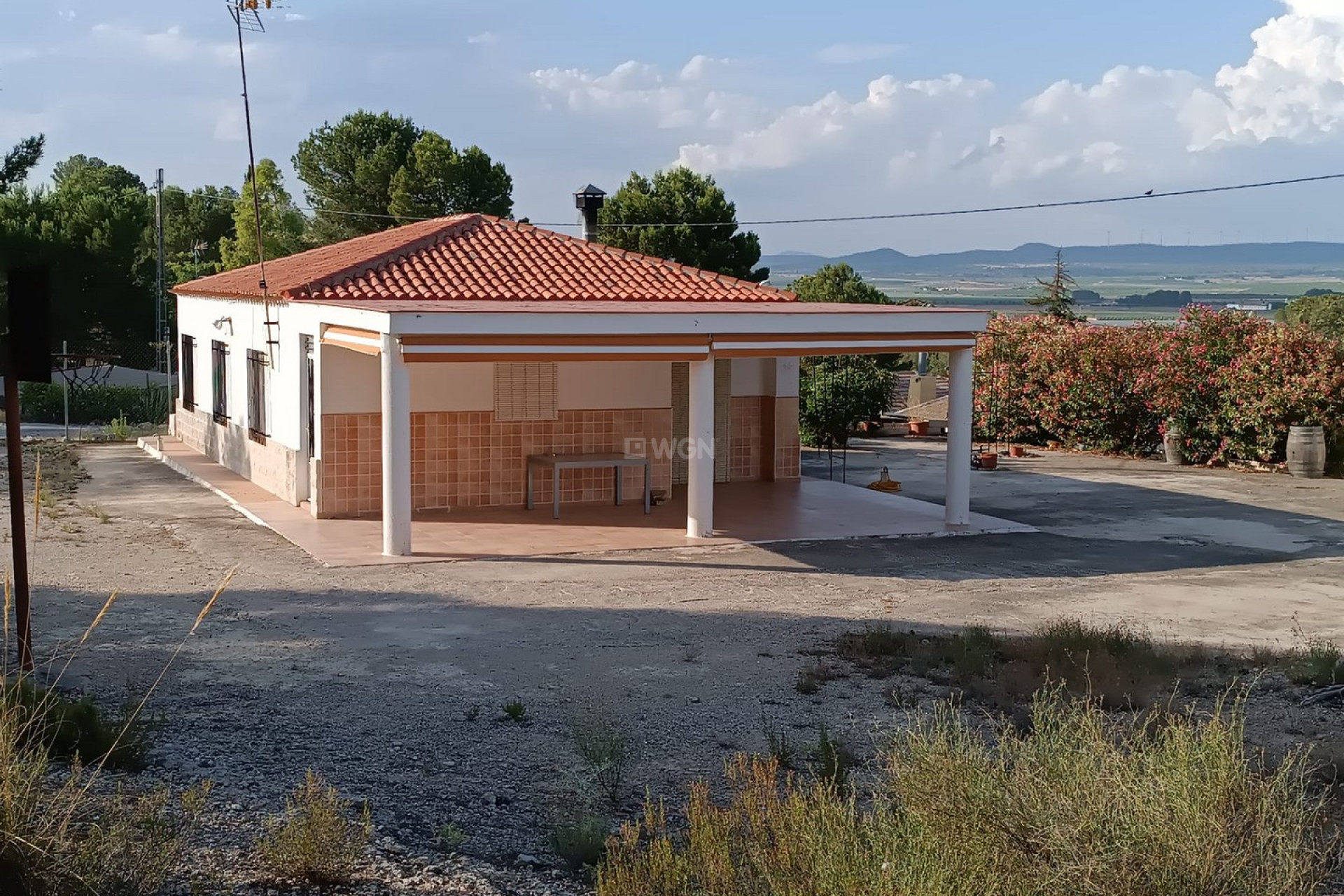 Resale - Villa - Yecla - Inland