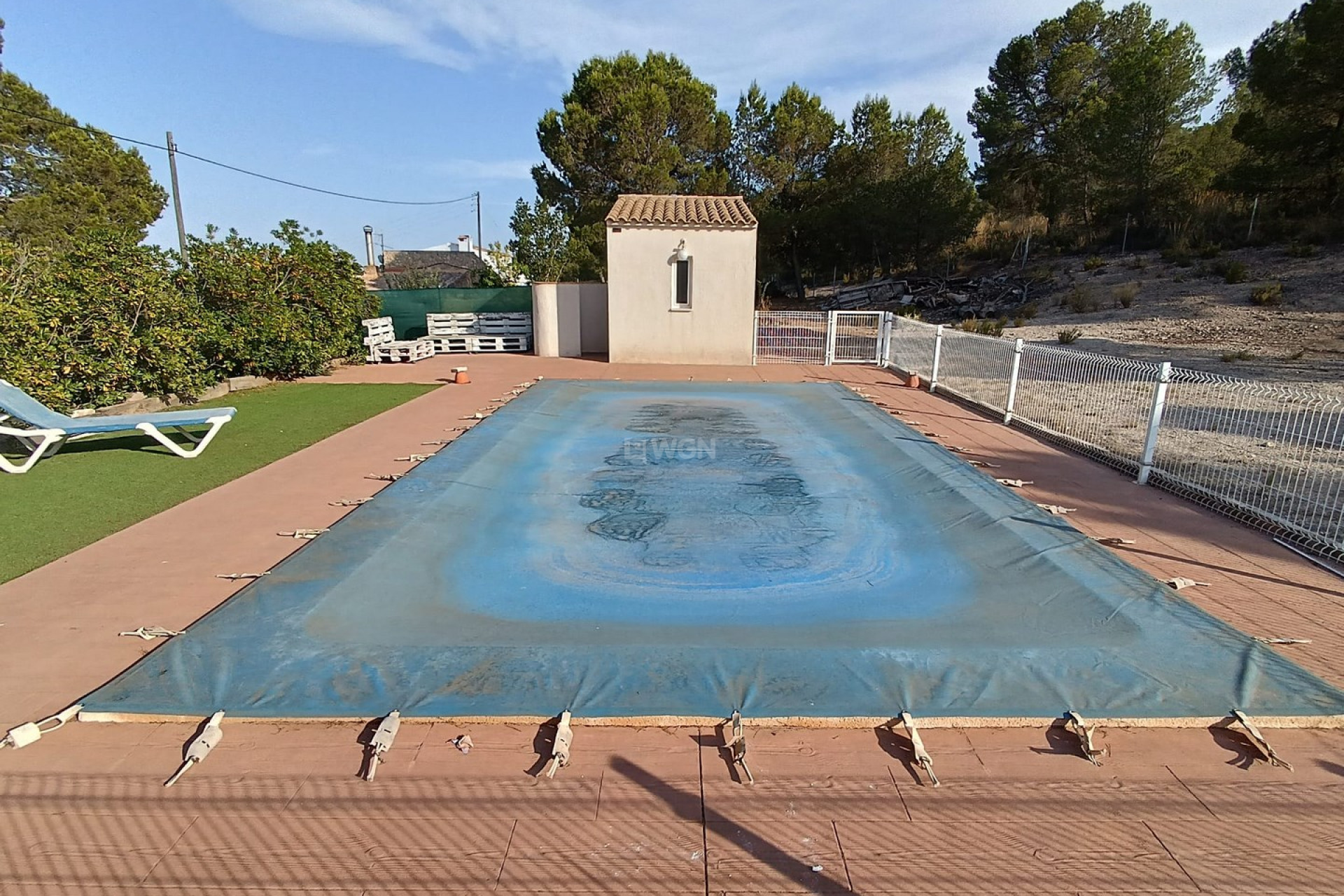 Resale - Villa - Yecla - Inland