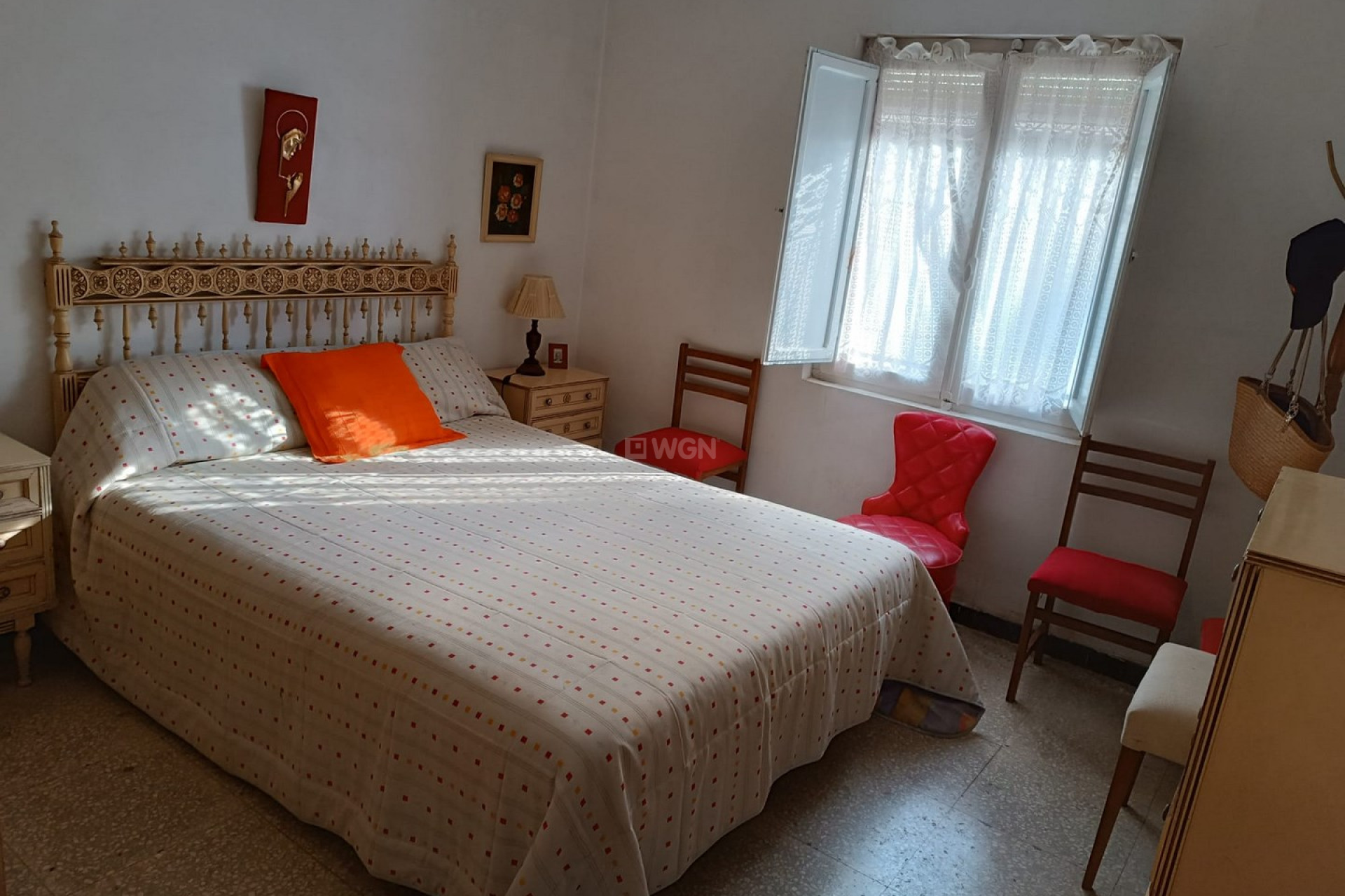 Resale - Villa - Yecla - Inland