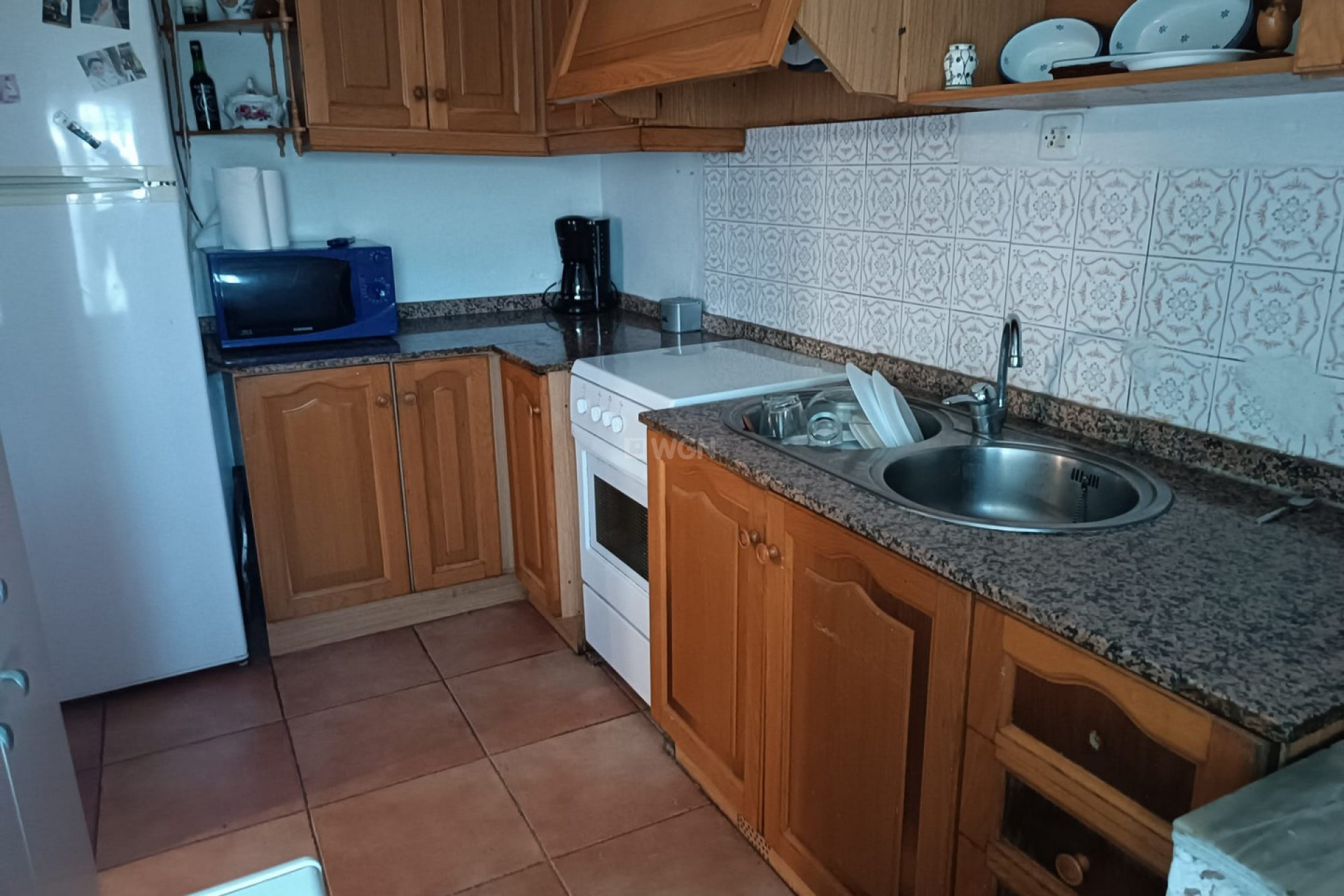 Resale - Villa - Yecla - Inland