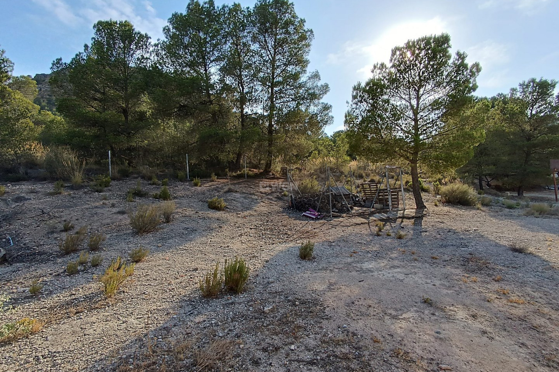 Resale - Villa - Yecla - Inland